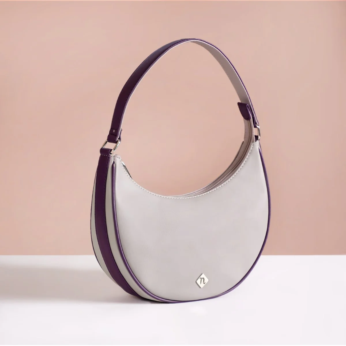 Grey Moon Bag - Image 3