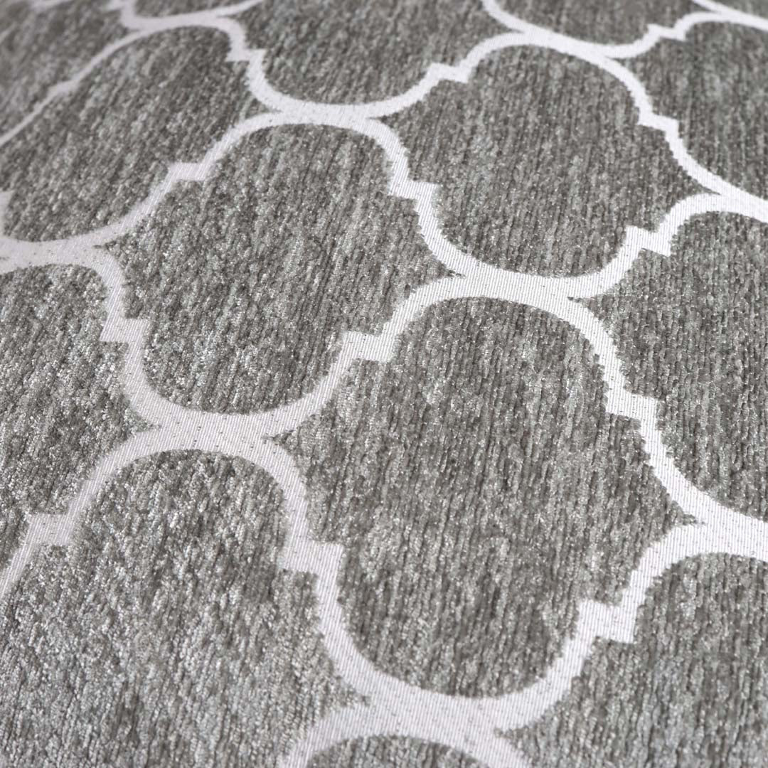 Grey Royal Cushion Cover - Image 5