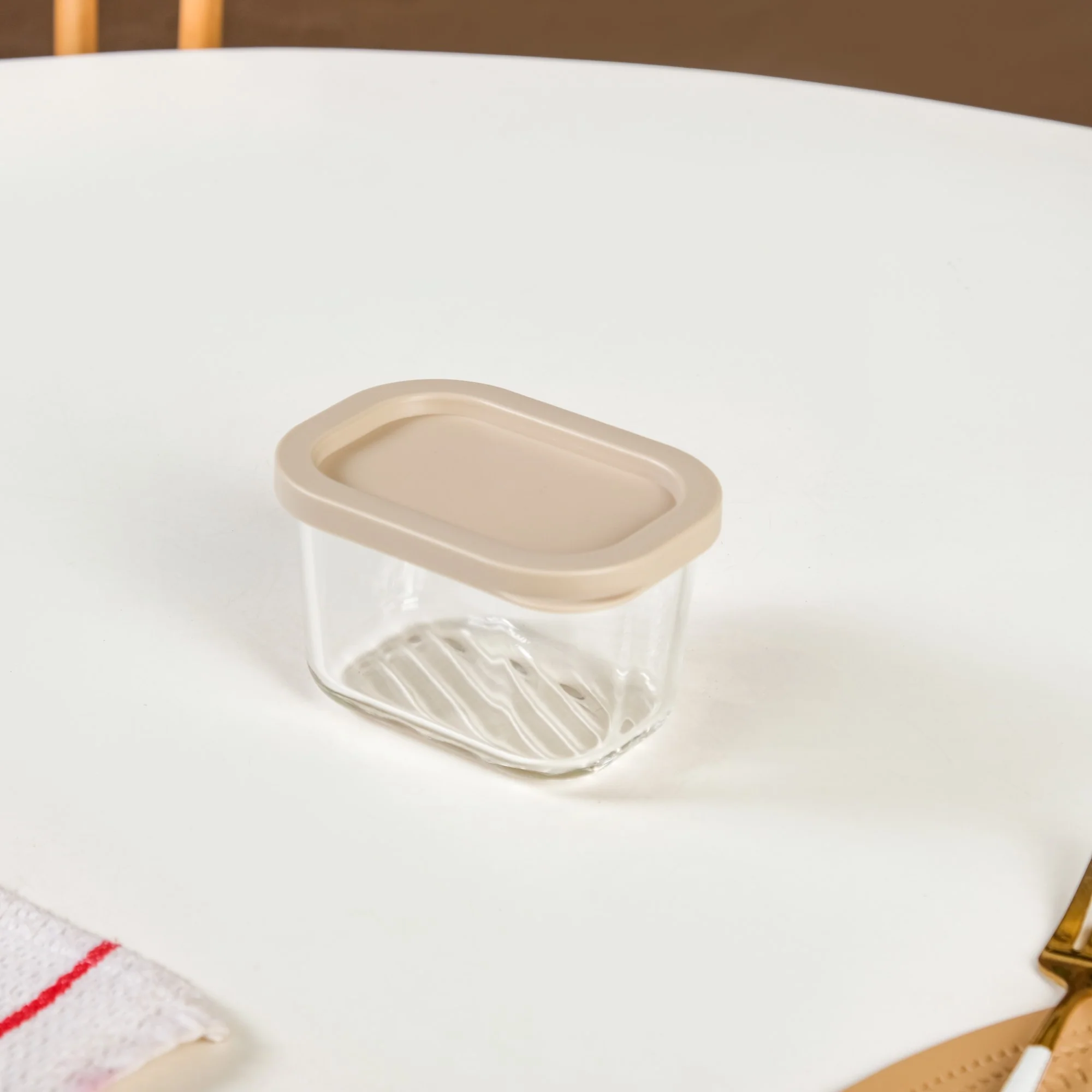 Groovo Premium Airtight Glass Containers Set Of 7 S 310ml M 520ml L 750ml XL 1200ml XXL 1700ml - Image 9