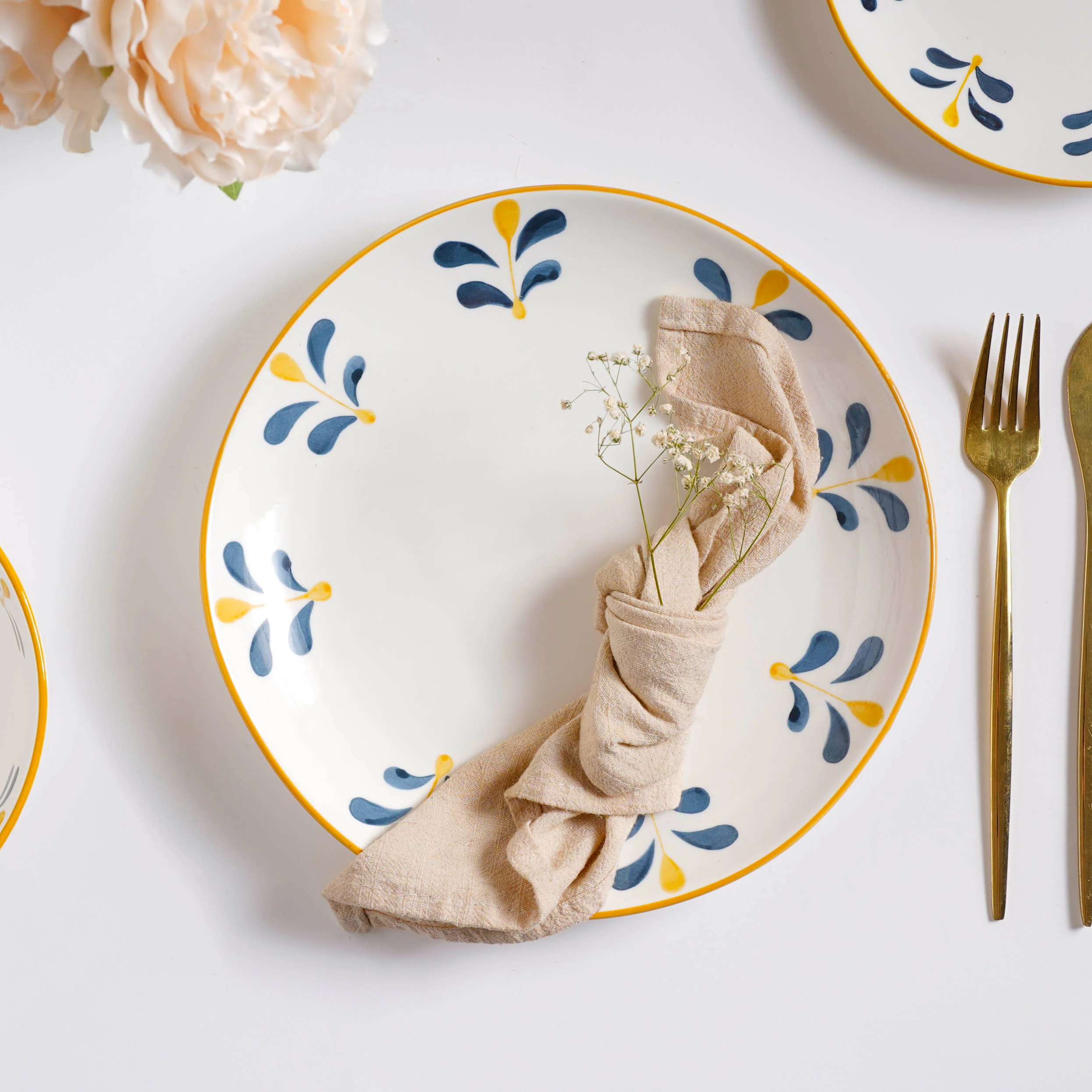 Hana Dinner Plate 10 Inch - Image 3