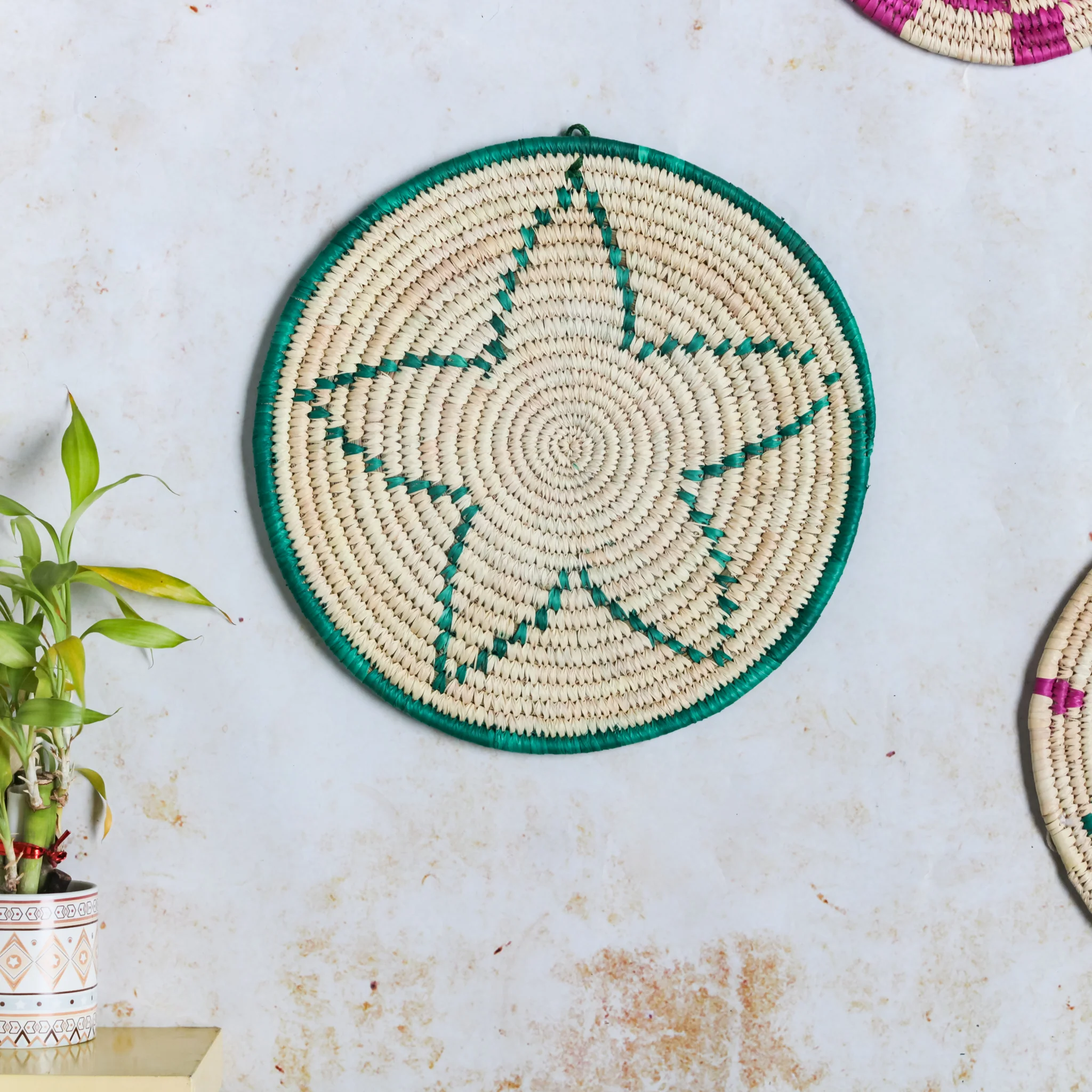 Hand Woven Placemat - Image 3