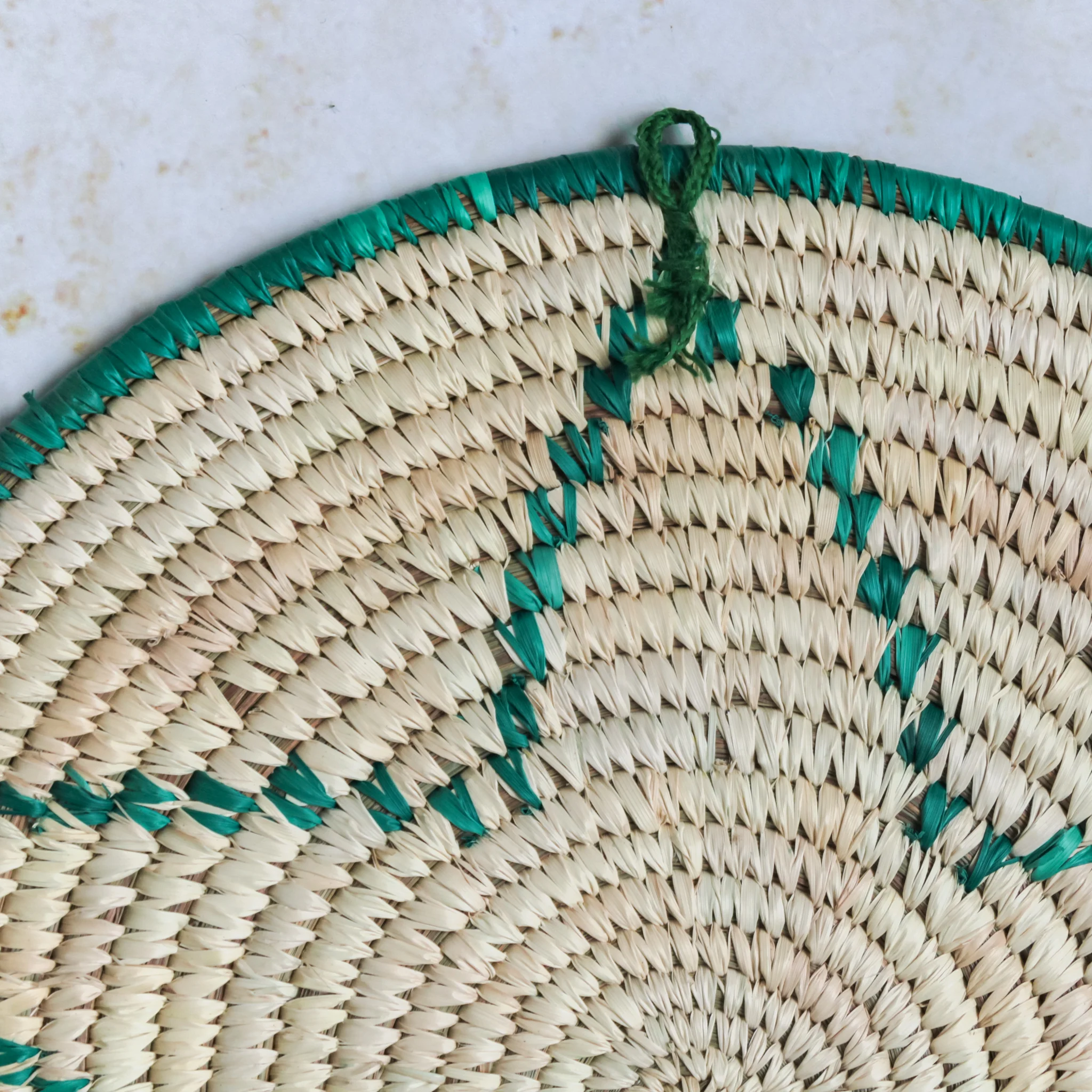 Hand Woven Placemat - Image 5