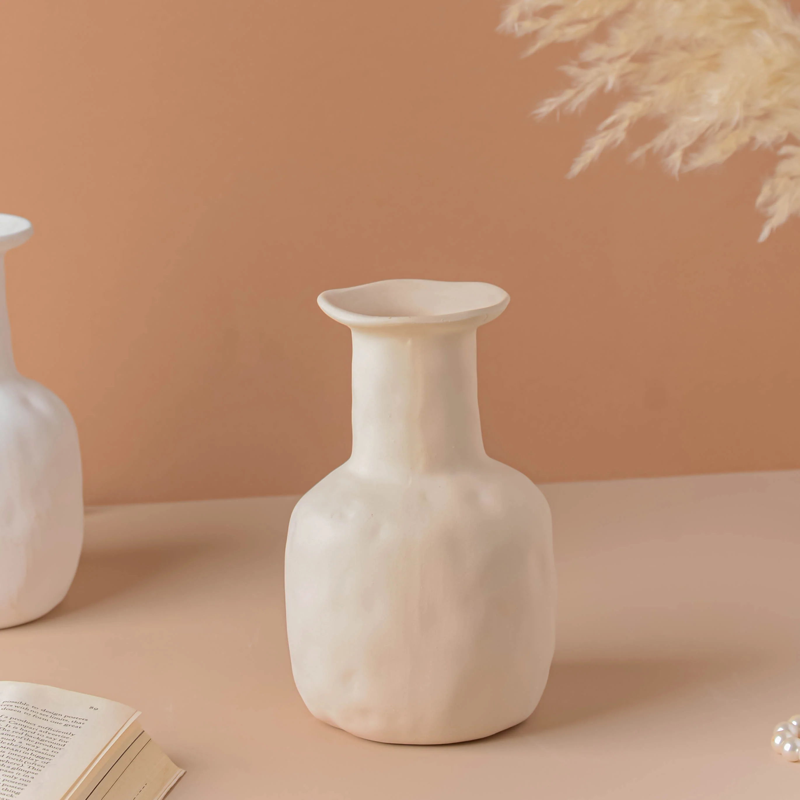 Handcrafted Flower Vase - Image 6