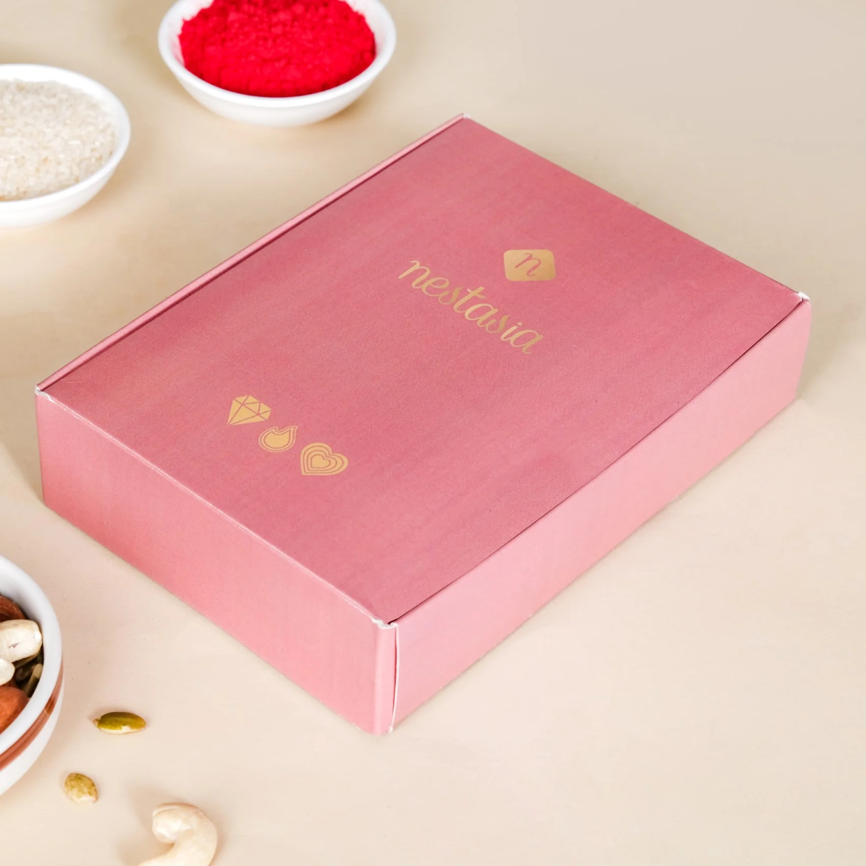 Happy Meal Rakhi Gift Hamper For Kids - Image 6
