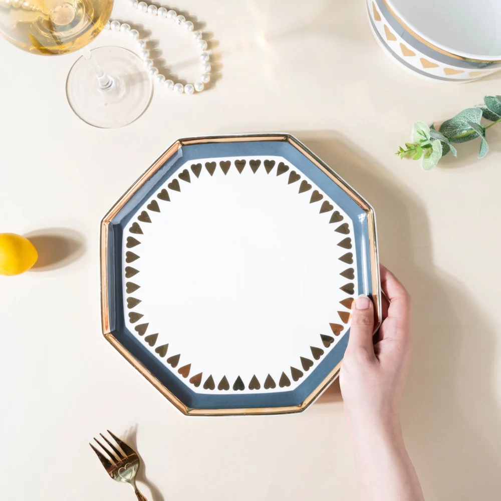 Heart Dinner Plate - Image 3