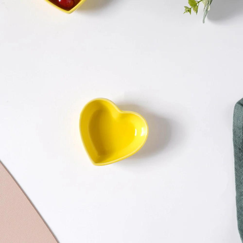 Heart Plate Set of 2 - Image 13