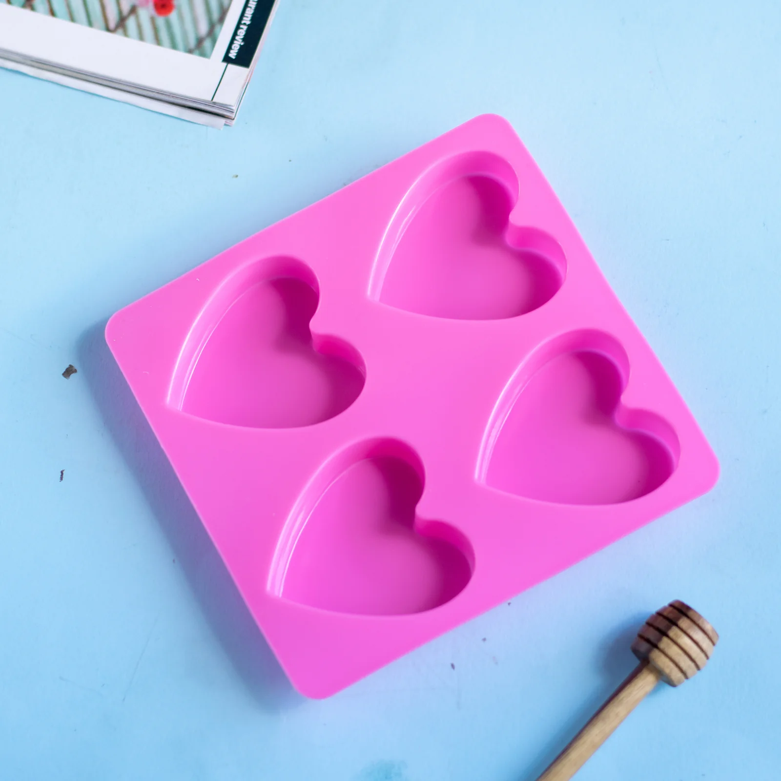 Heart Shaped Mould - Image 2