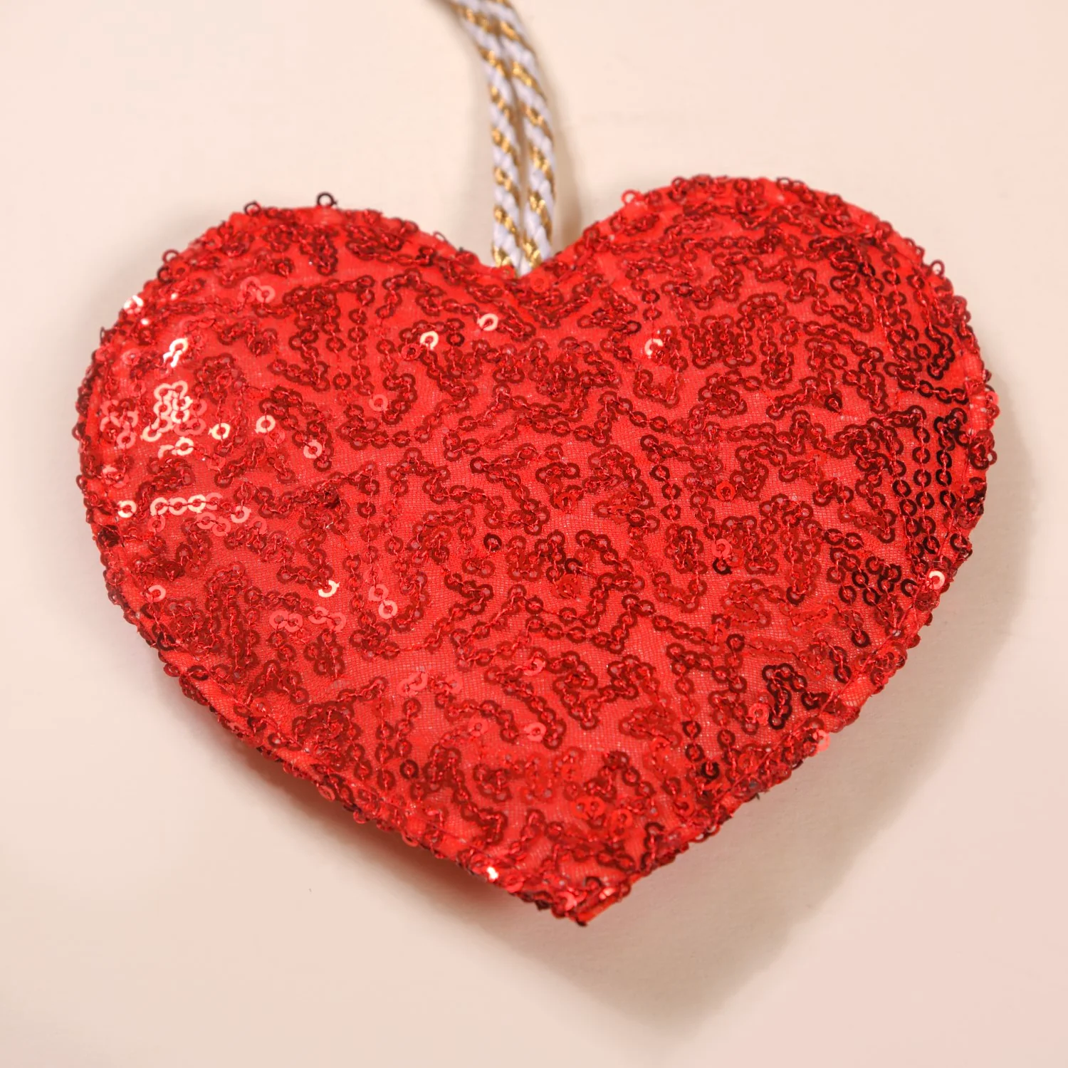 Hearts Wall Hanging Ornaments Set of 3 - Image 12