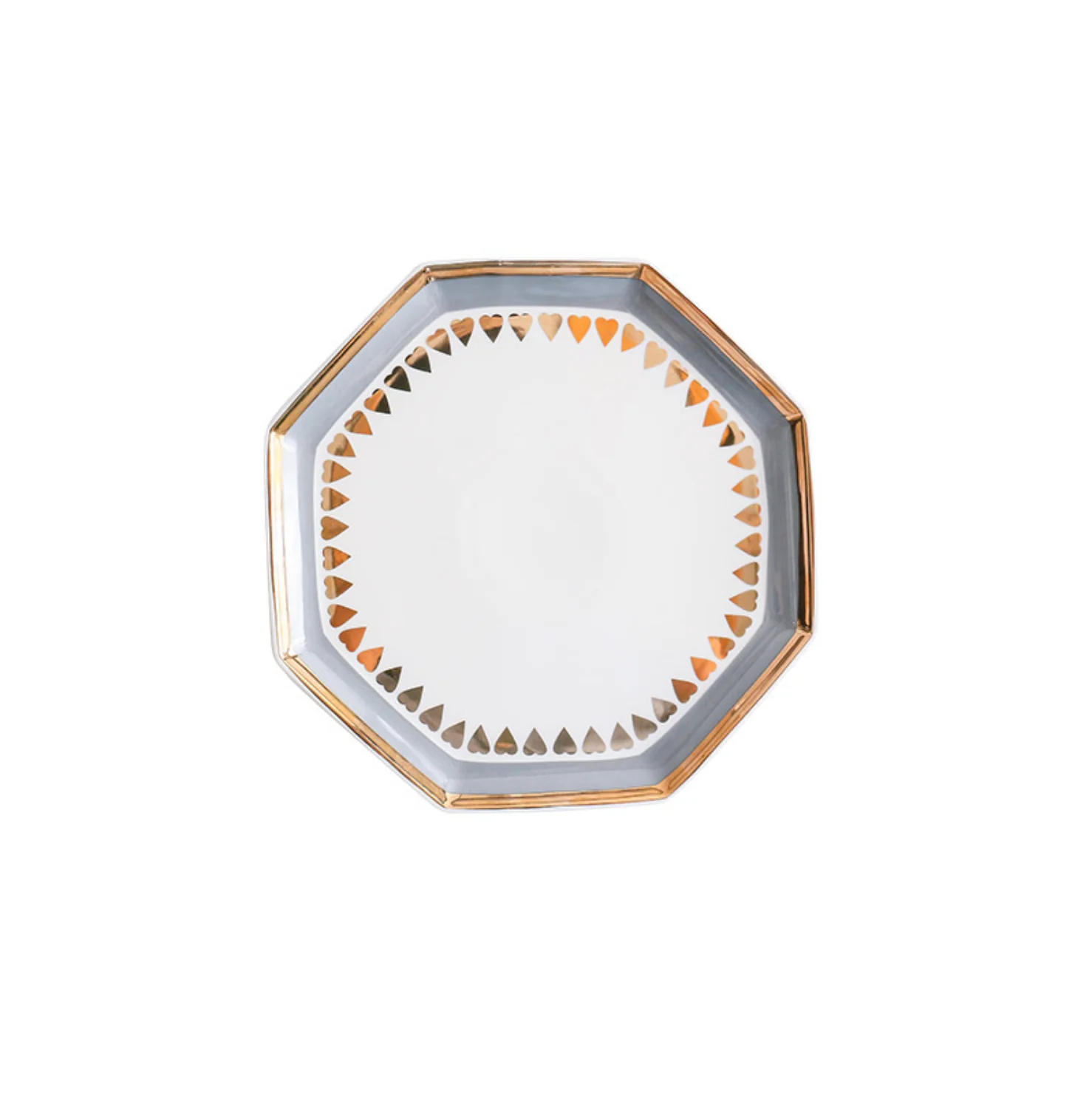 MERRY Heart Single-serve Mini Plate - Image 9