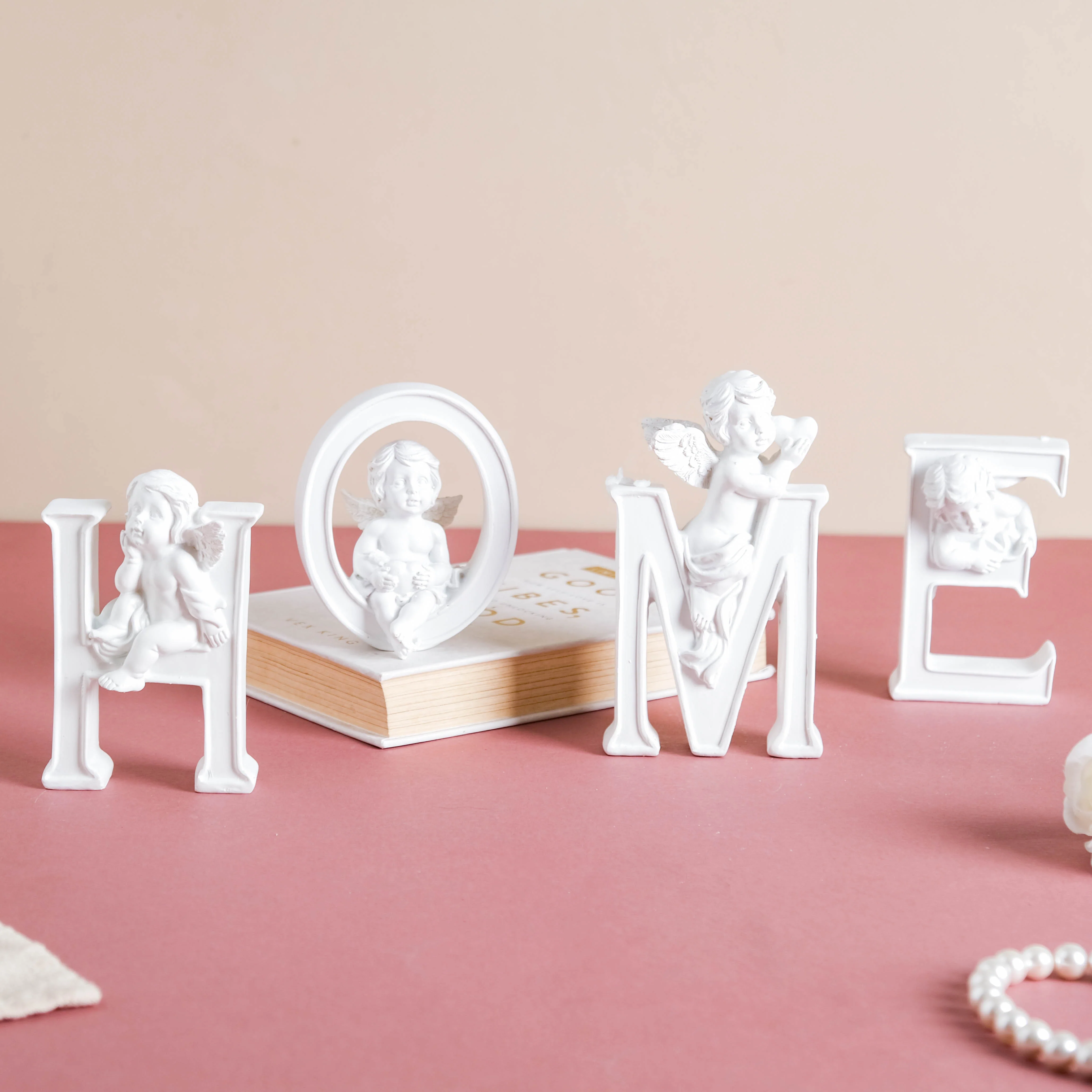 Home Angel Showpiece - Image 3
