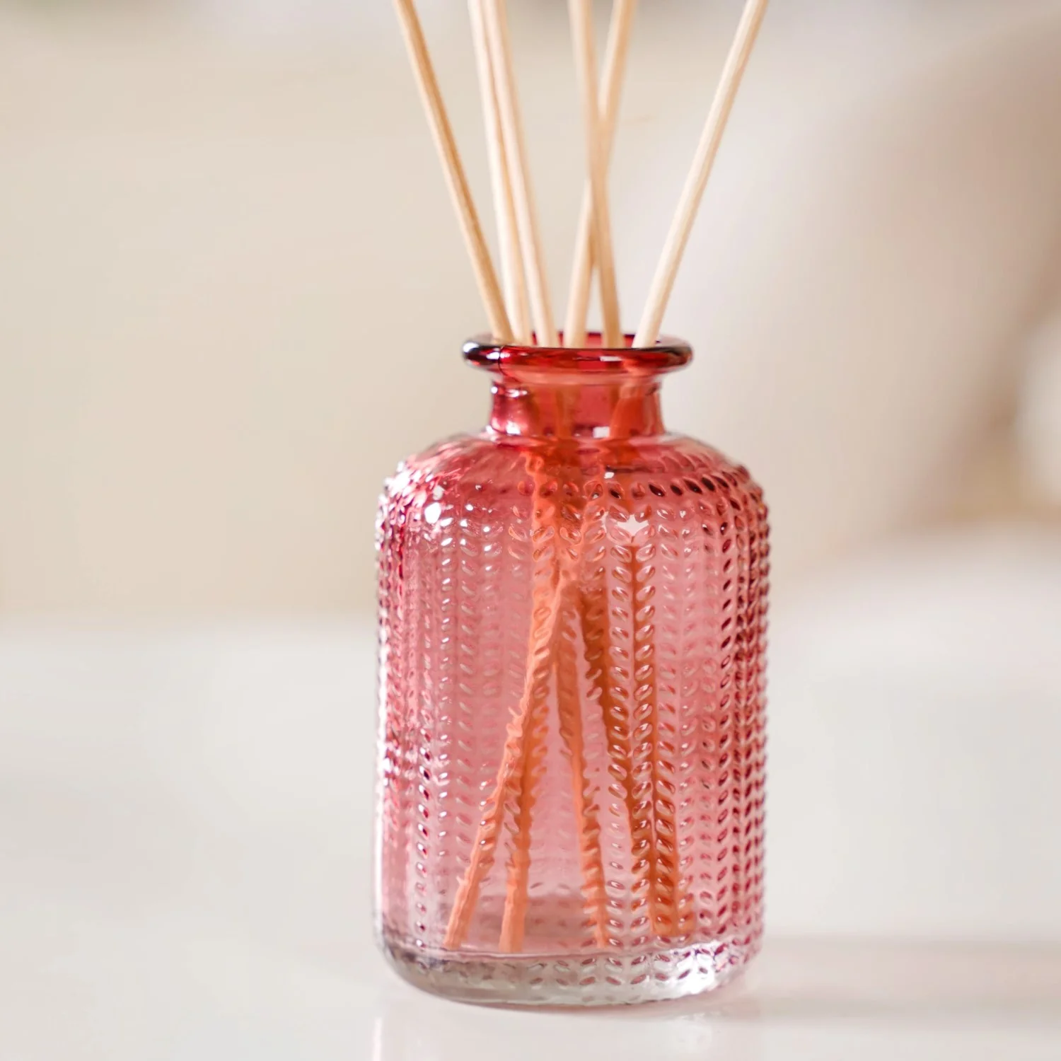 Honey Grove Fragrance Jar And Reed Diffuser Set Of 3 - Image 6