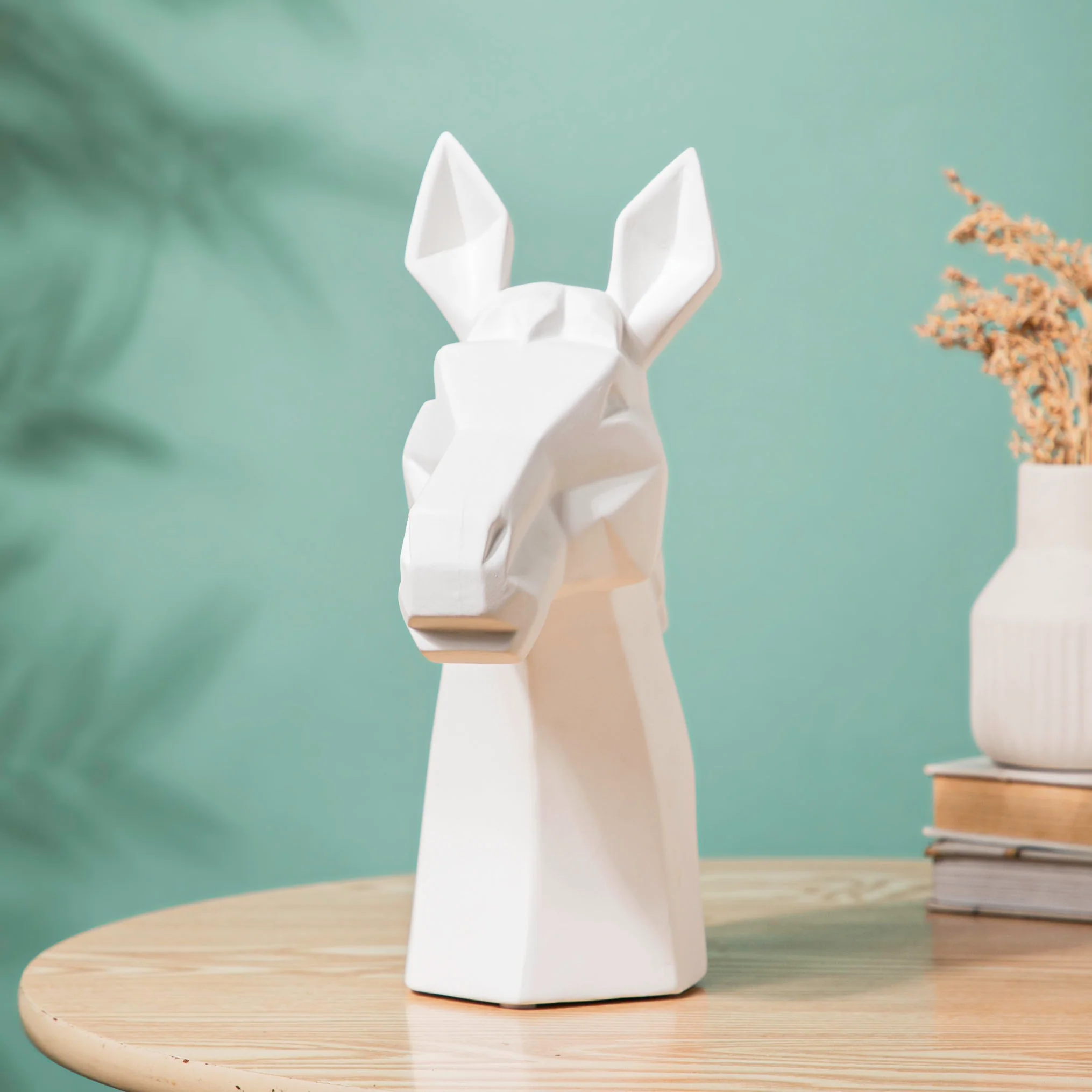 Horse Head Decor Showpiece - Image 3
