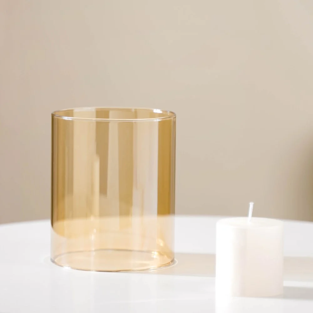 Hurricane Metal Candle Holder Stand Set Of 3 - Image 9