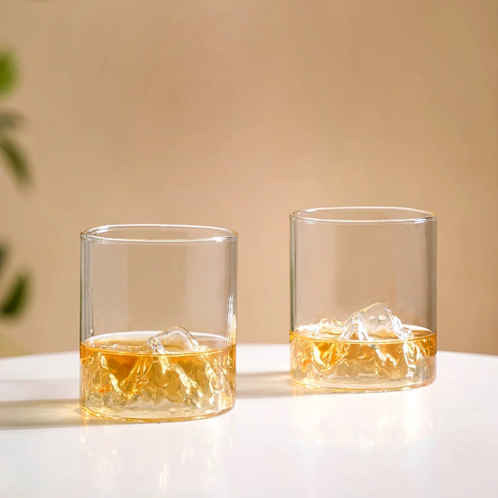 Iceberg Glass Set of 2 - Image 8