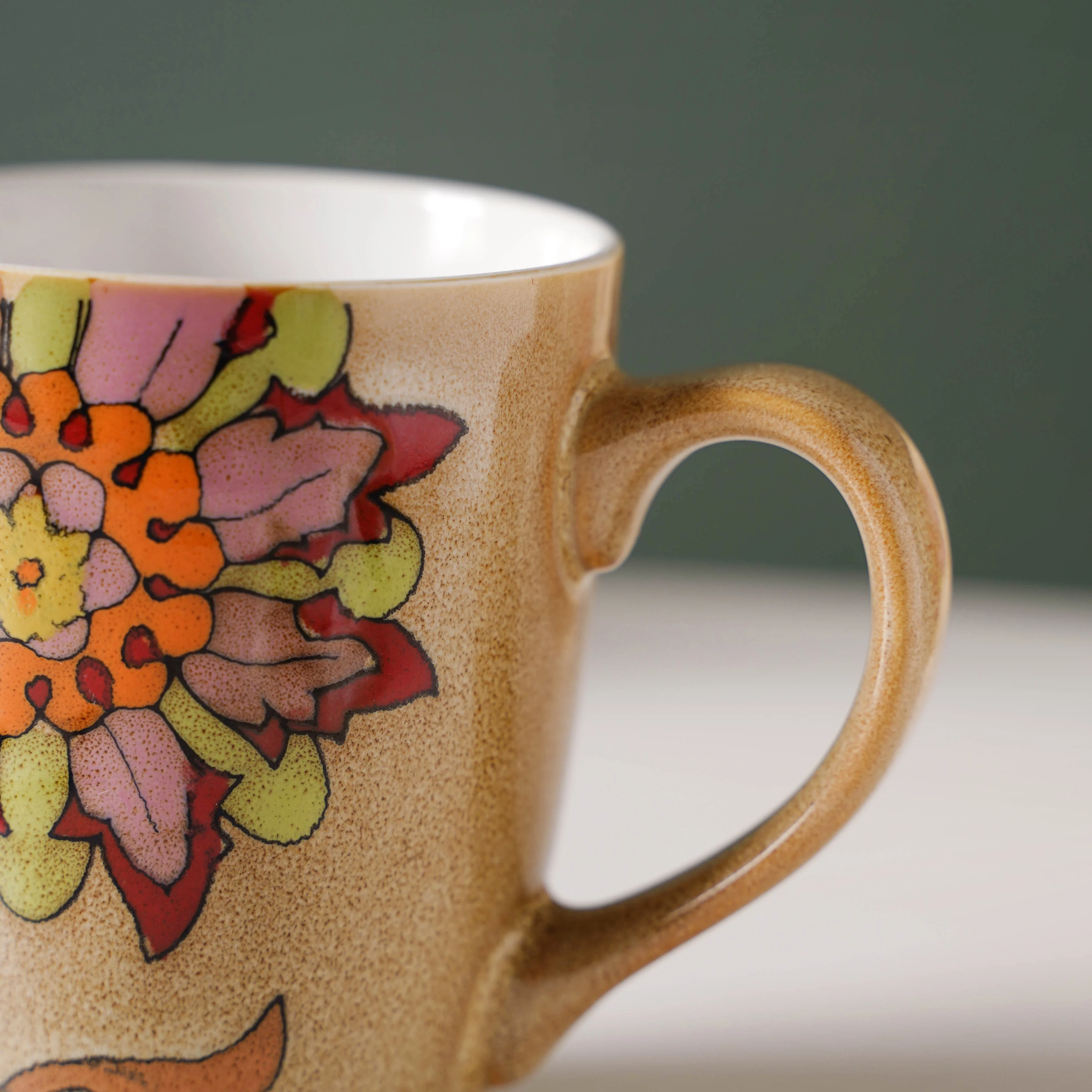 Ikebana Coffee Mug 350 ml - Image 3