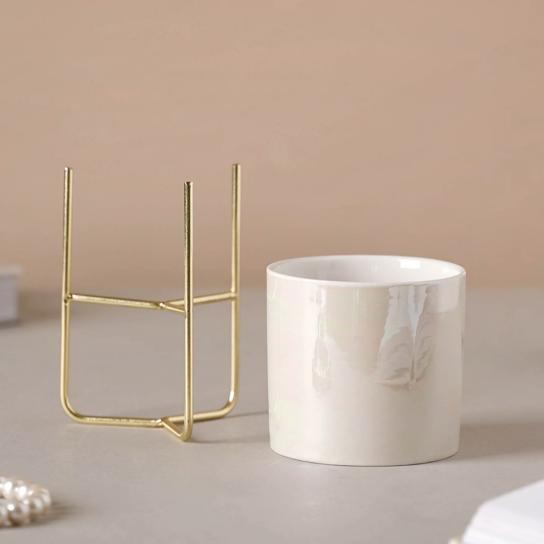Indoor Porcelain Planters Medium - Image 9