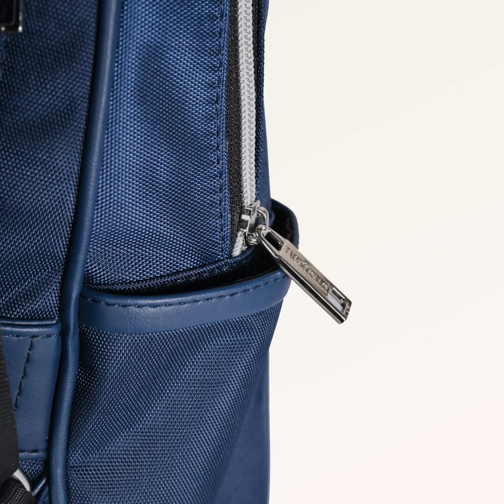 Kaizen Small Travel Backpack Navy Blue - Image 10