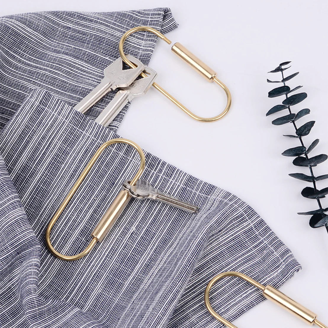 Key Chain Ring - Image 2
