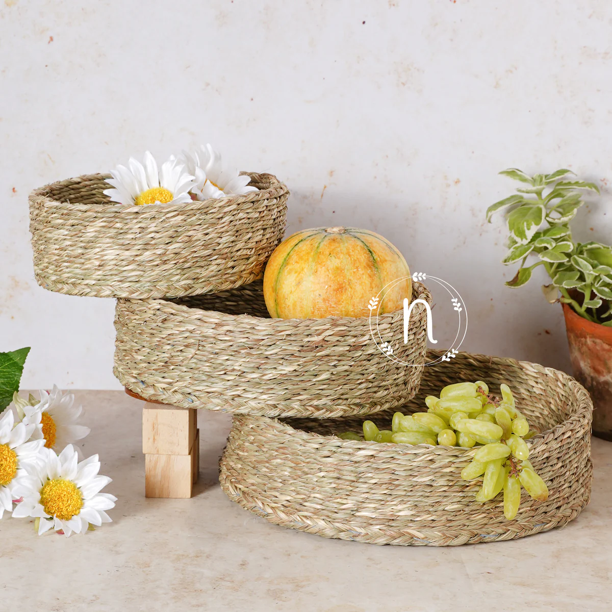 Kitchen Organization Baskets - Image 5