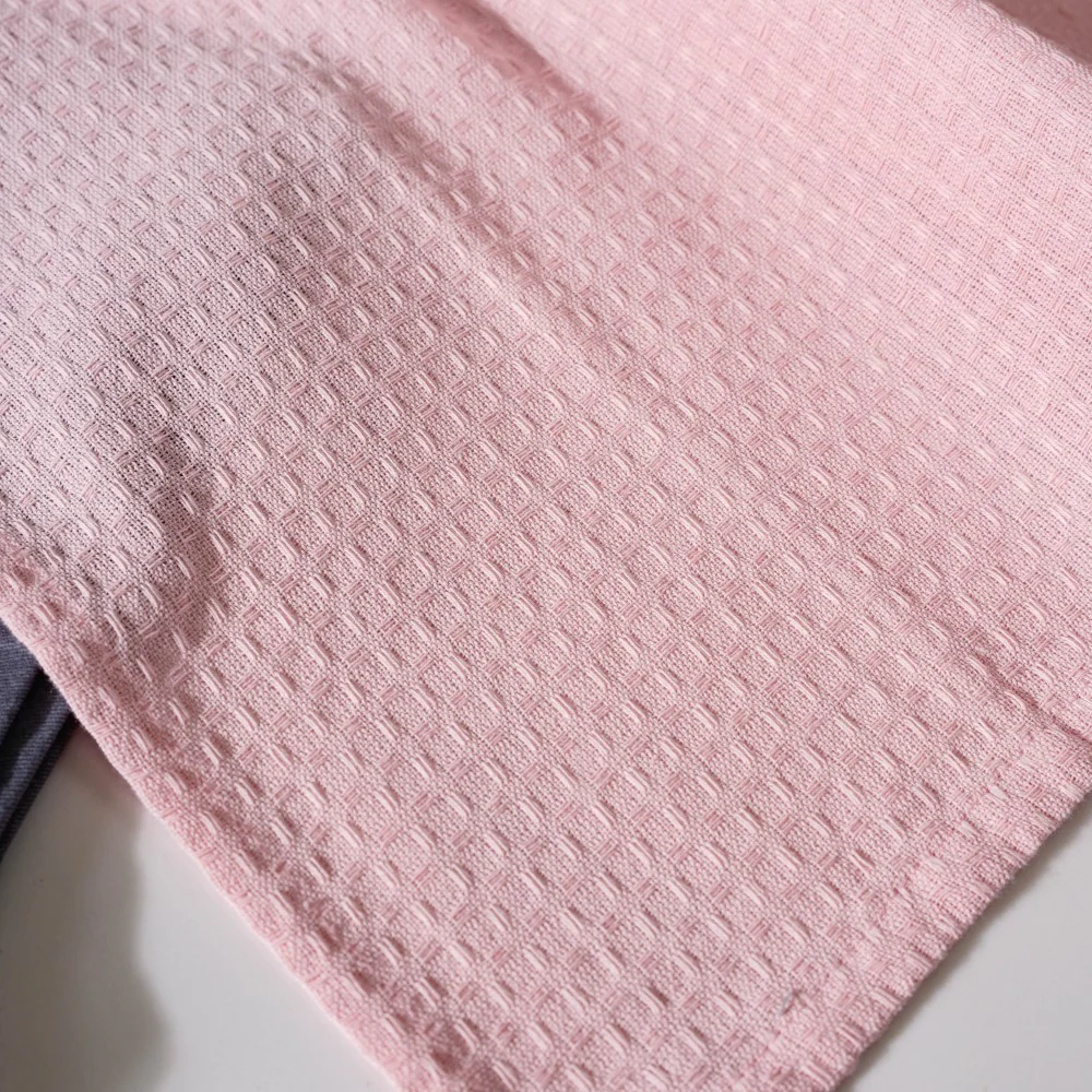 Soft Reusable Cotton Towel Set Of 2 - Image 4