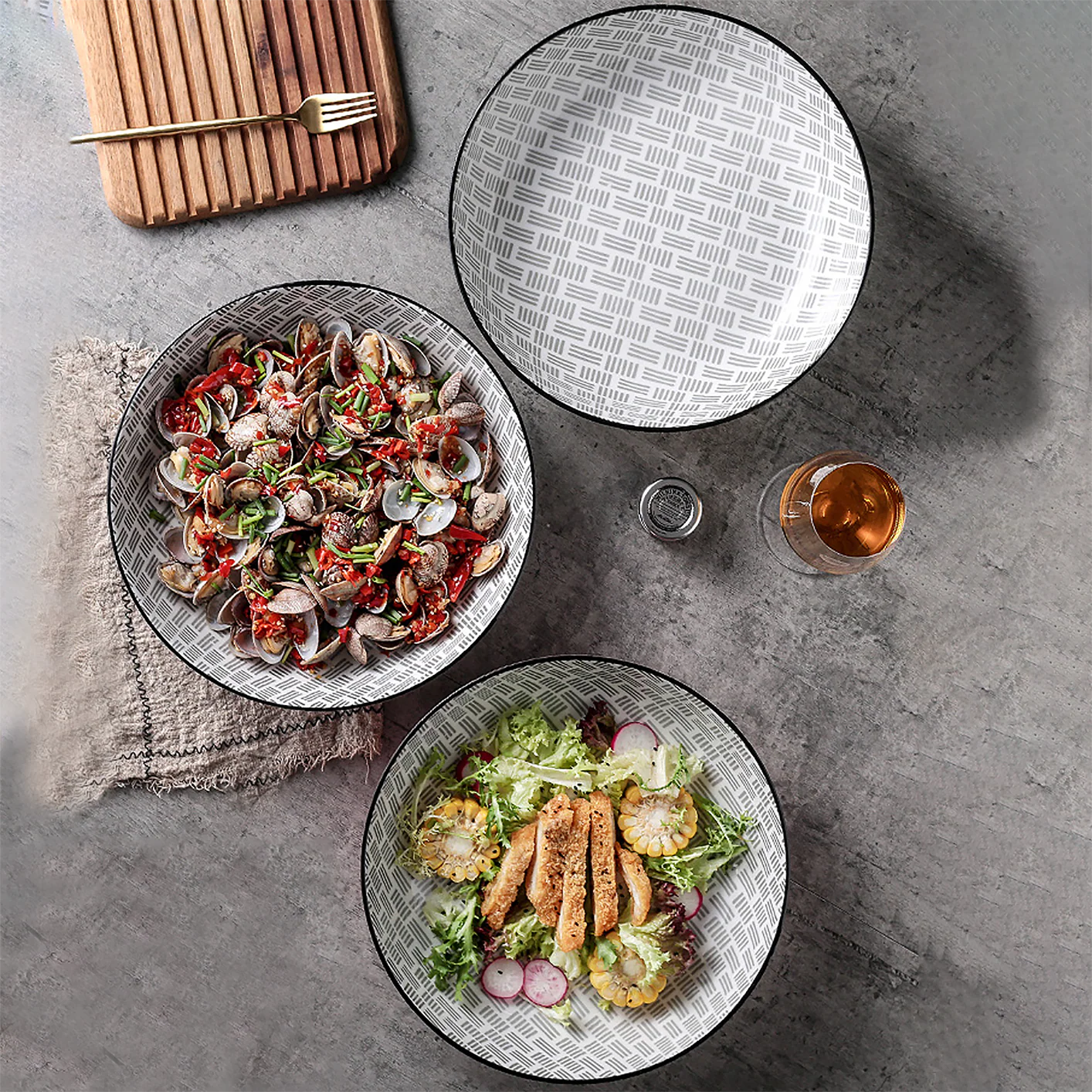 Large Buddha Bowl - Image 5