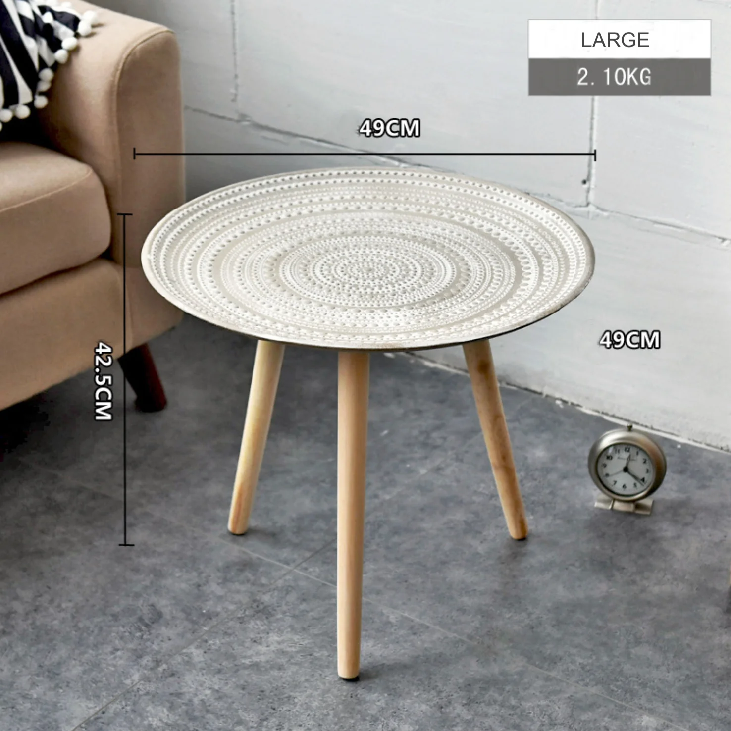 Large Coffee Table - Image 4