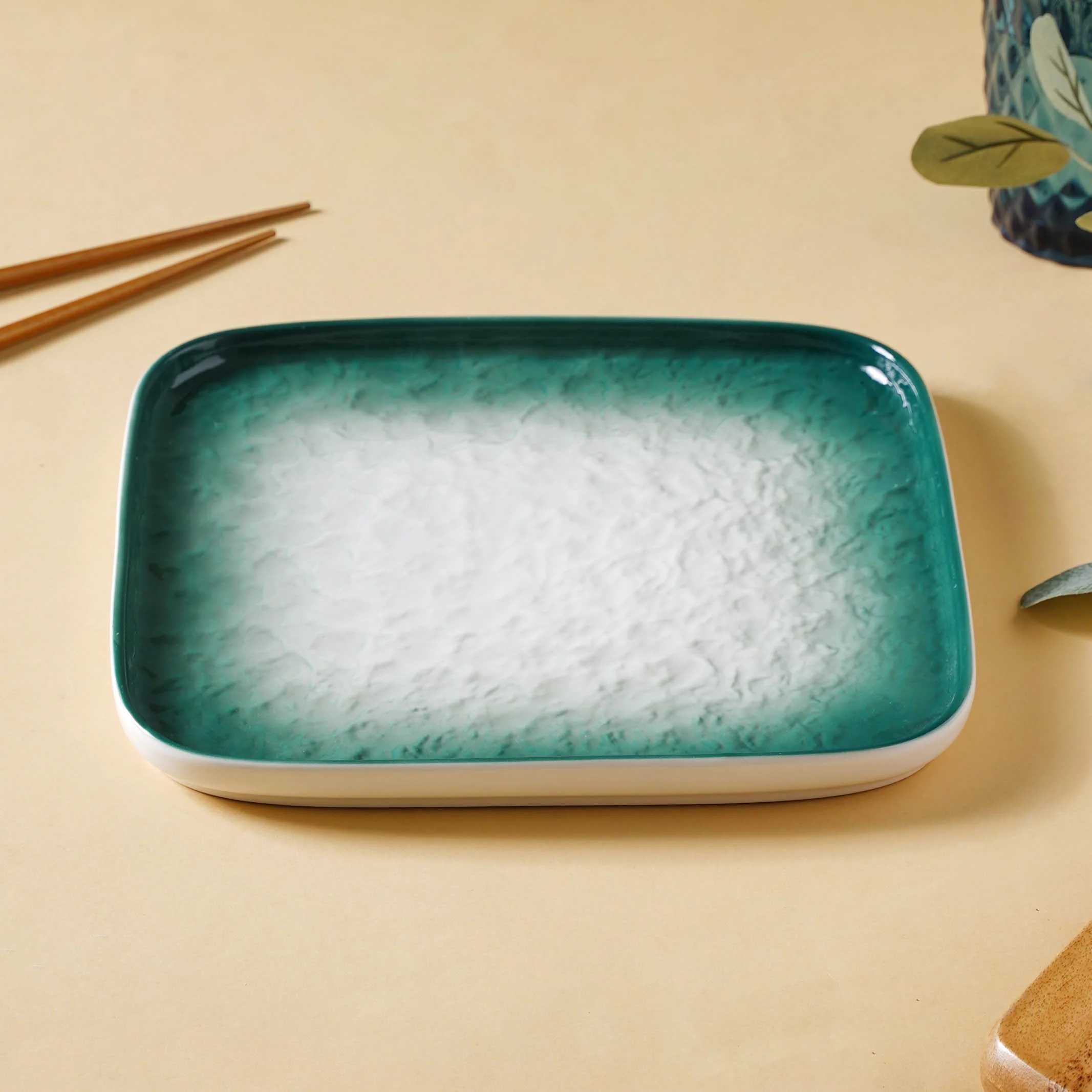 Large Rustic Design Platter - Image 9