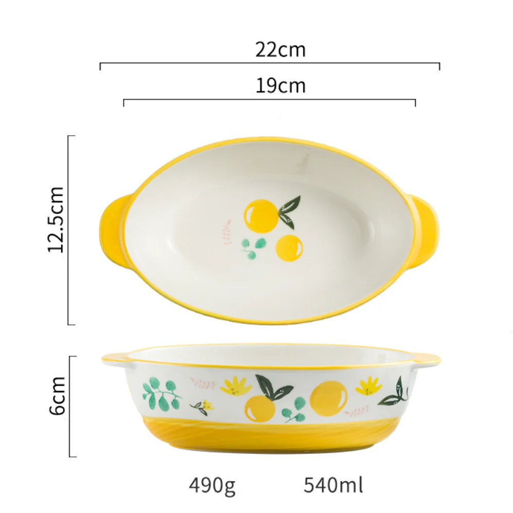 Lasagna Baking Dish 550 ml - Image 9