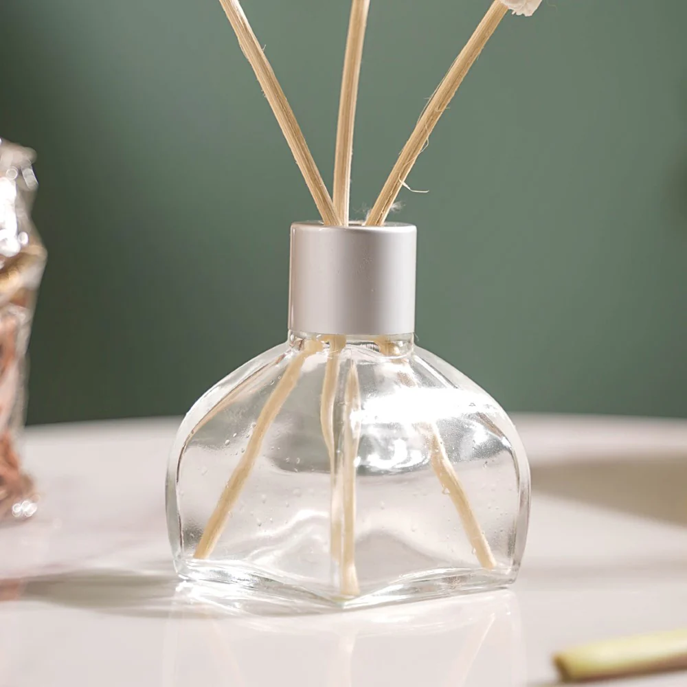 Lemongrass Aroma Diffuser Bouquet Jar Potpourri Set Of 3 - Image 5