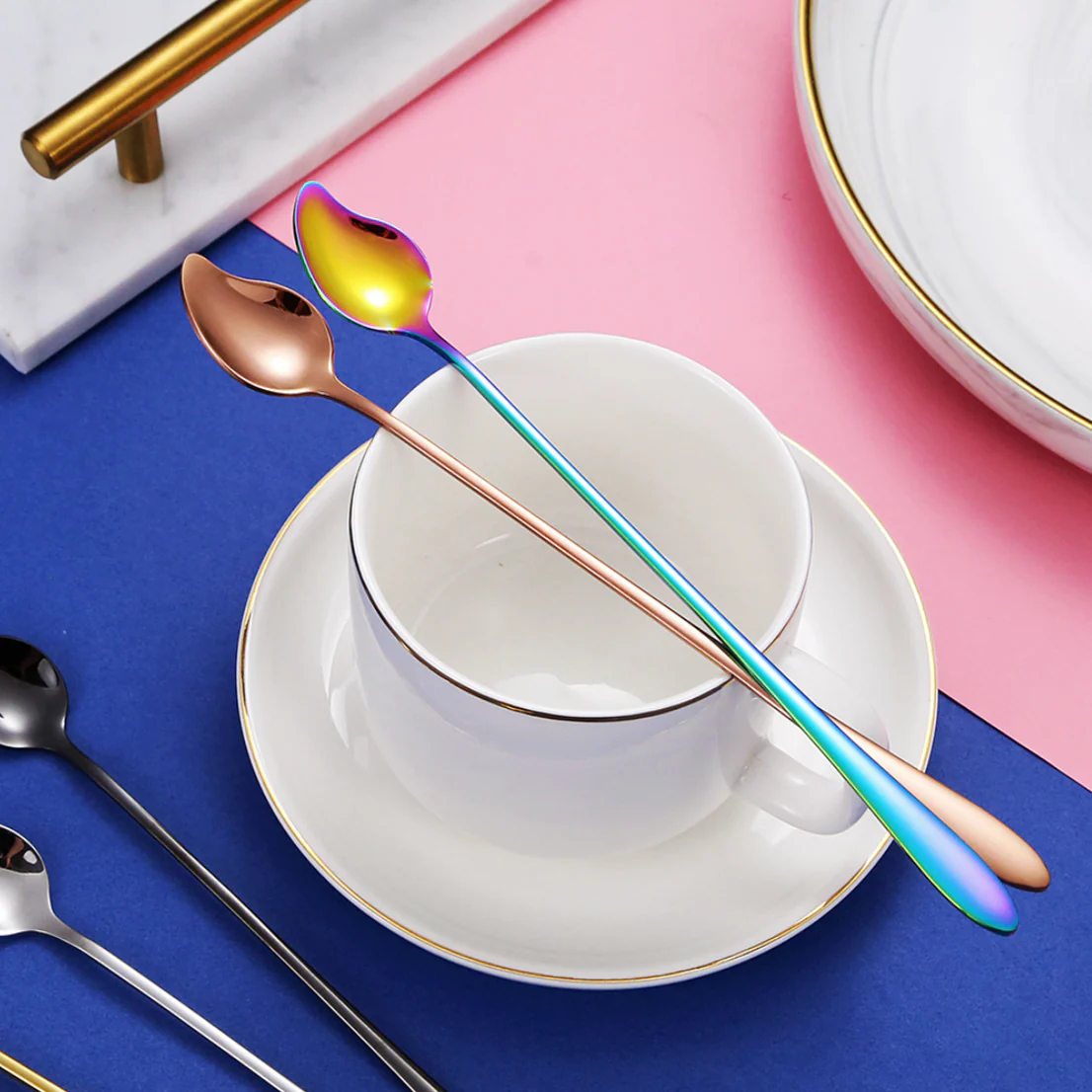 Long Drink Spoon Set - Image 10