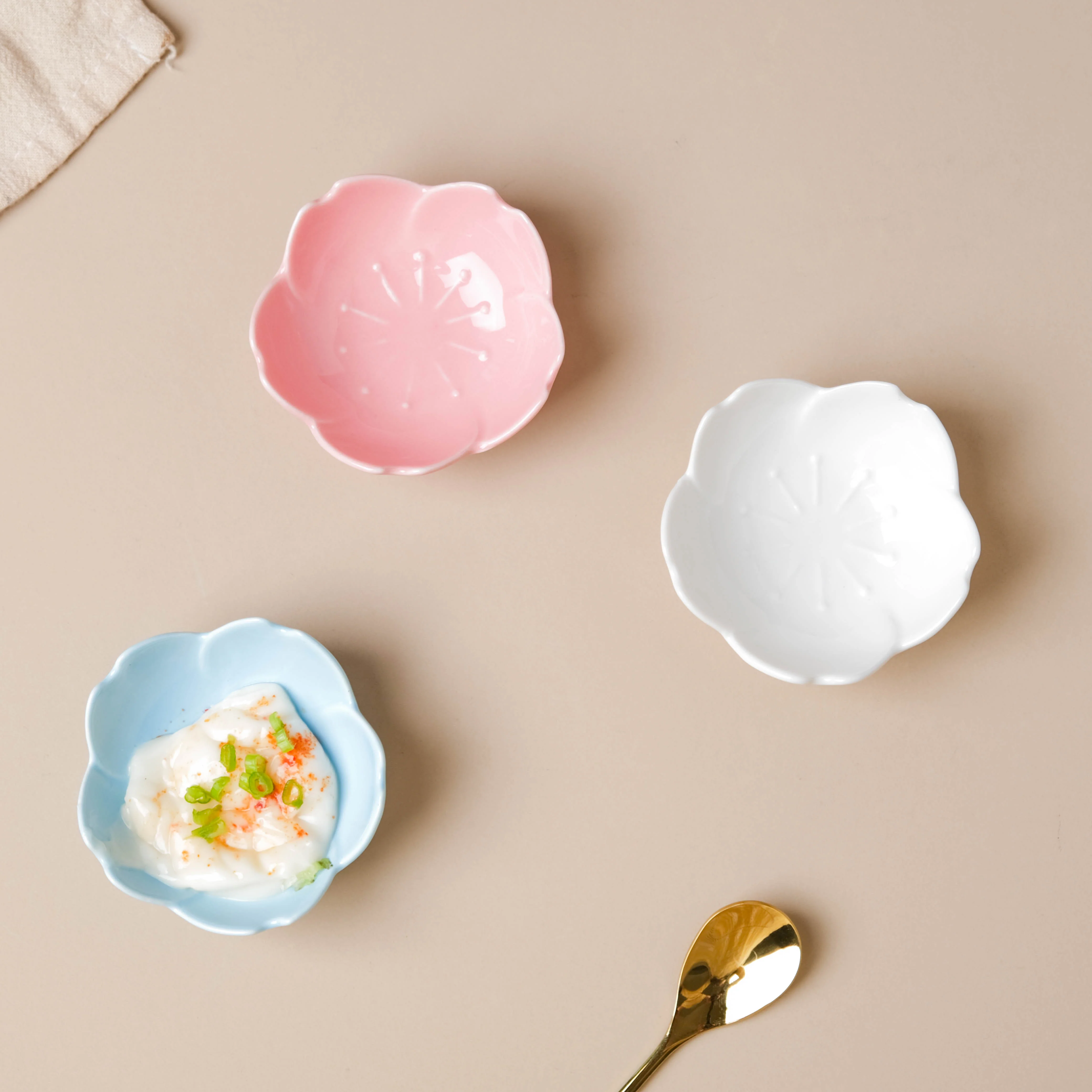 Lotus Dip Bowl - Image 3