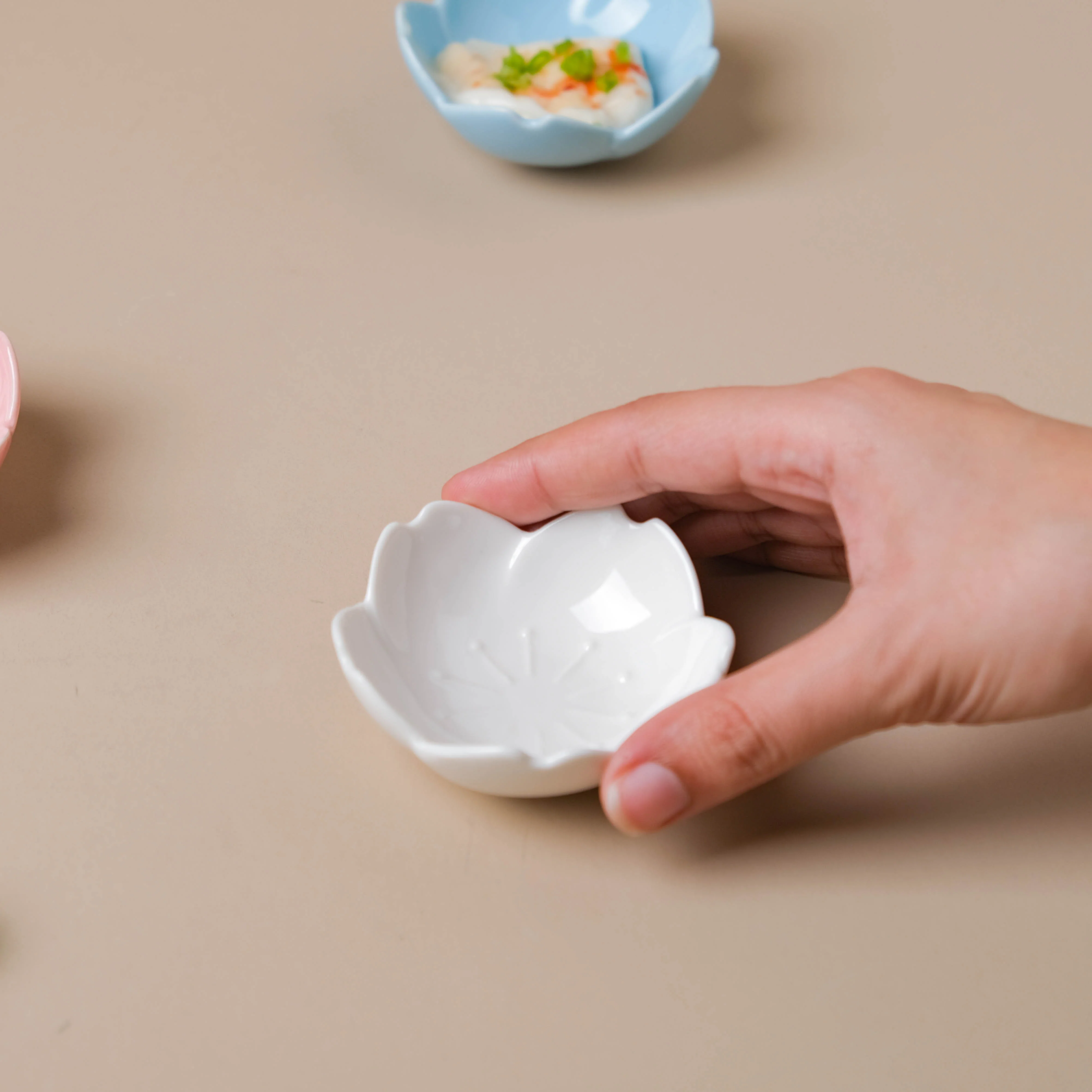 Lotus Dip Bowl - Image 5