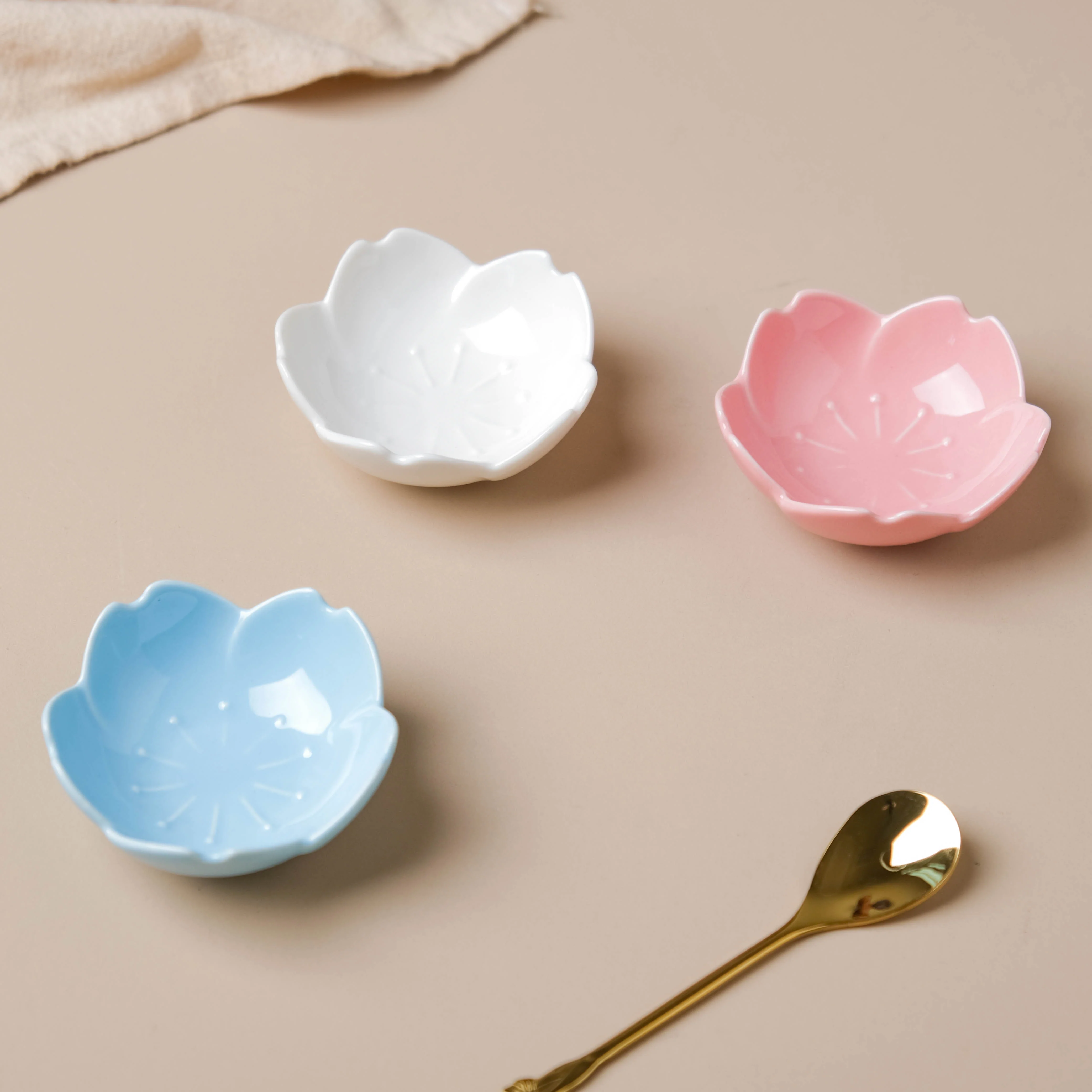 Lotus Dip Bowl - Image 7