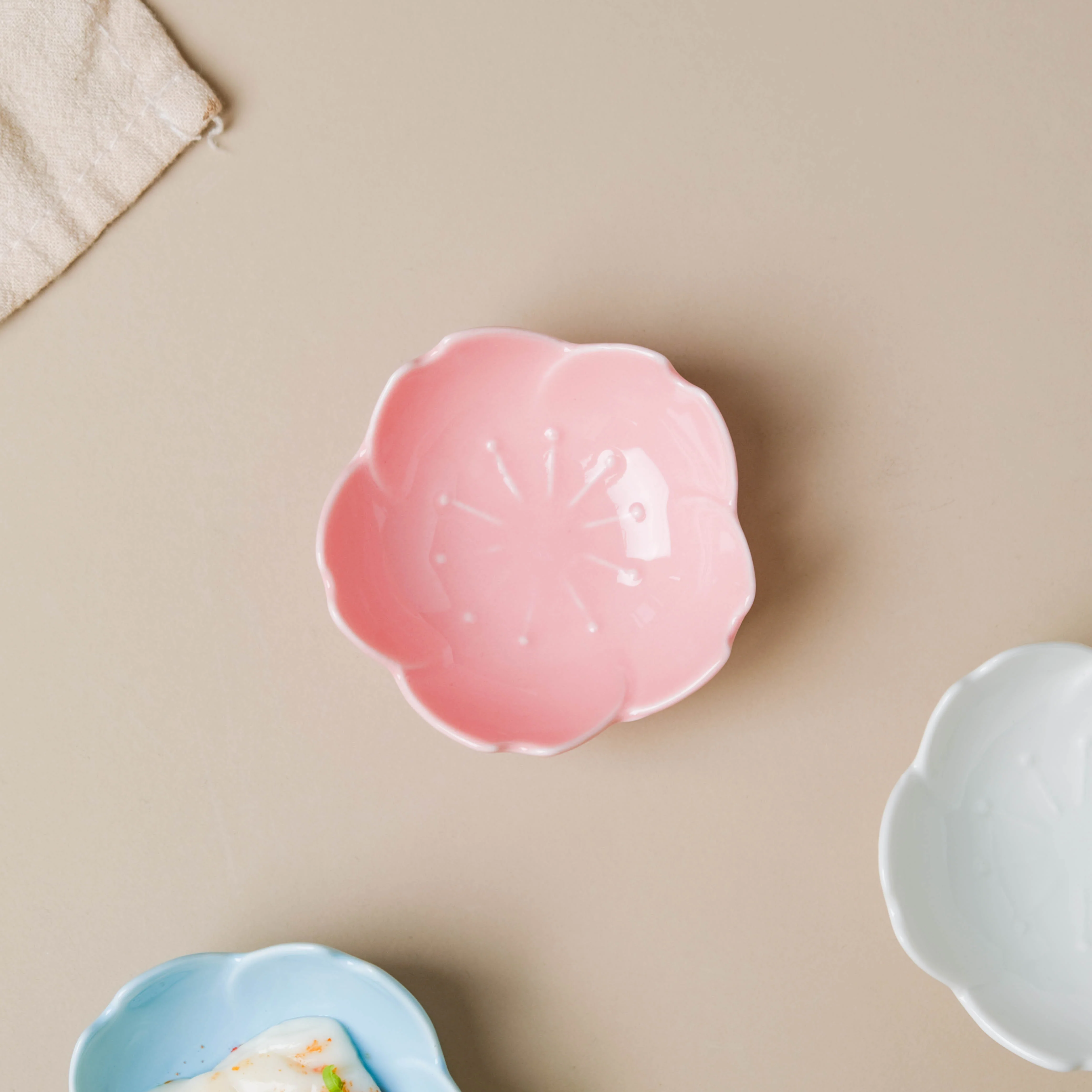 Lotus Dip Bowl - Image 8