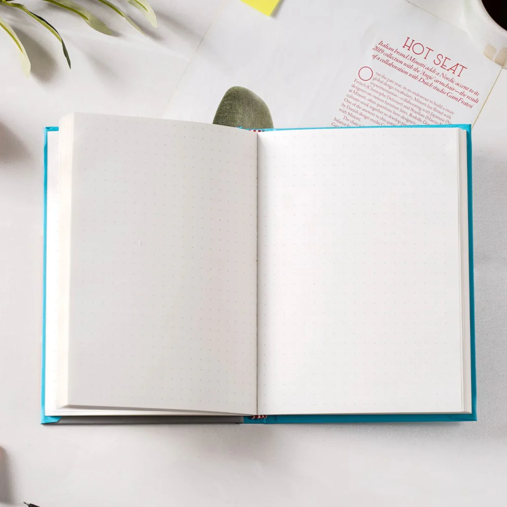 Loving Myself Hardbound Daily Diary 8.2 X 5.9 Inch - Image 8
