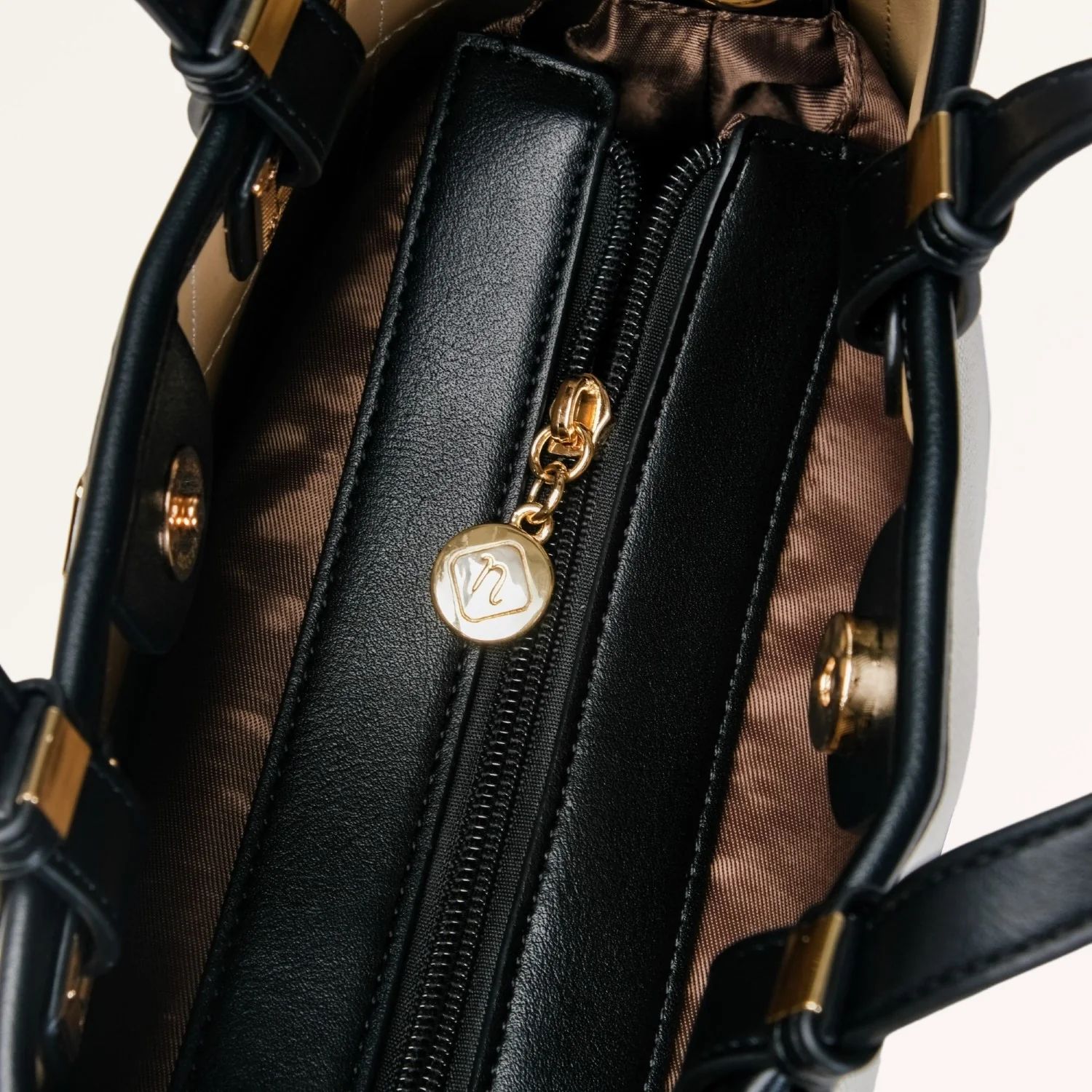Luma Handbag With Sling Strap - Image 10