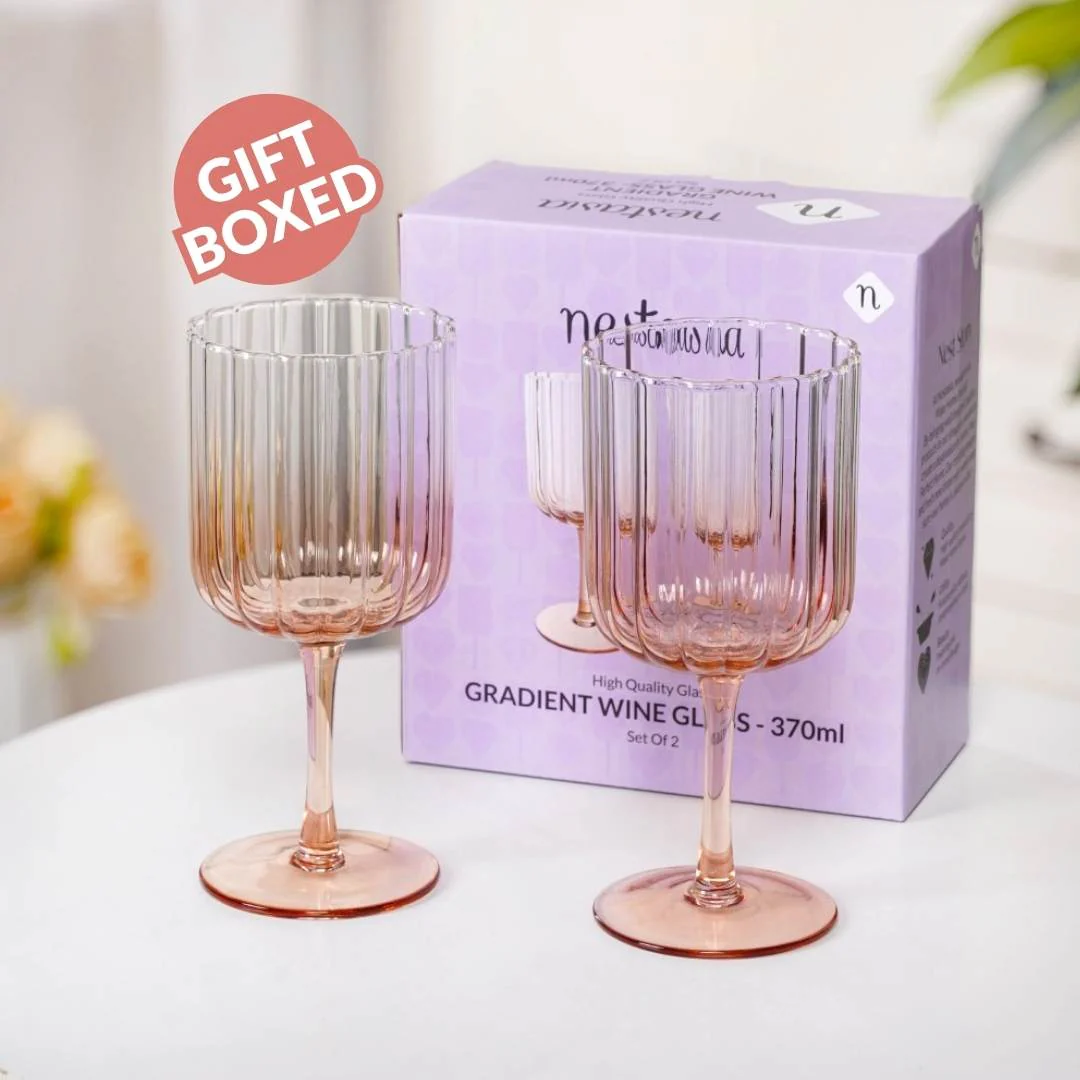Lumos Wine Glass Set Of 2 370ml - Image 7