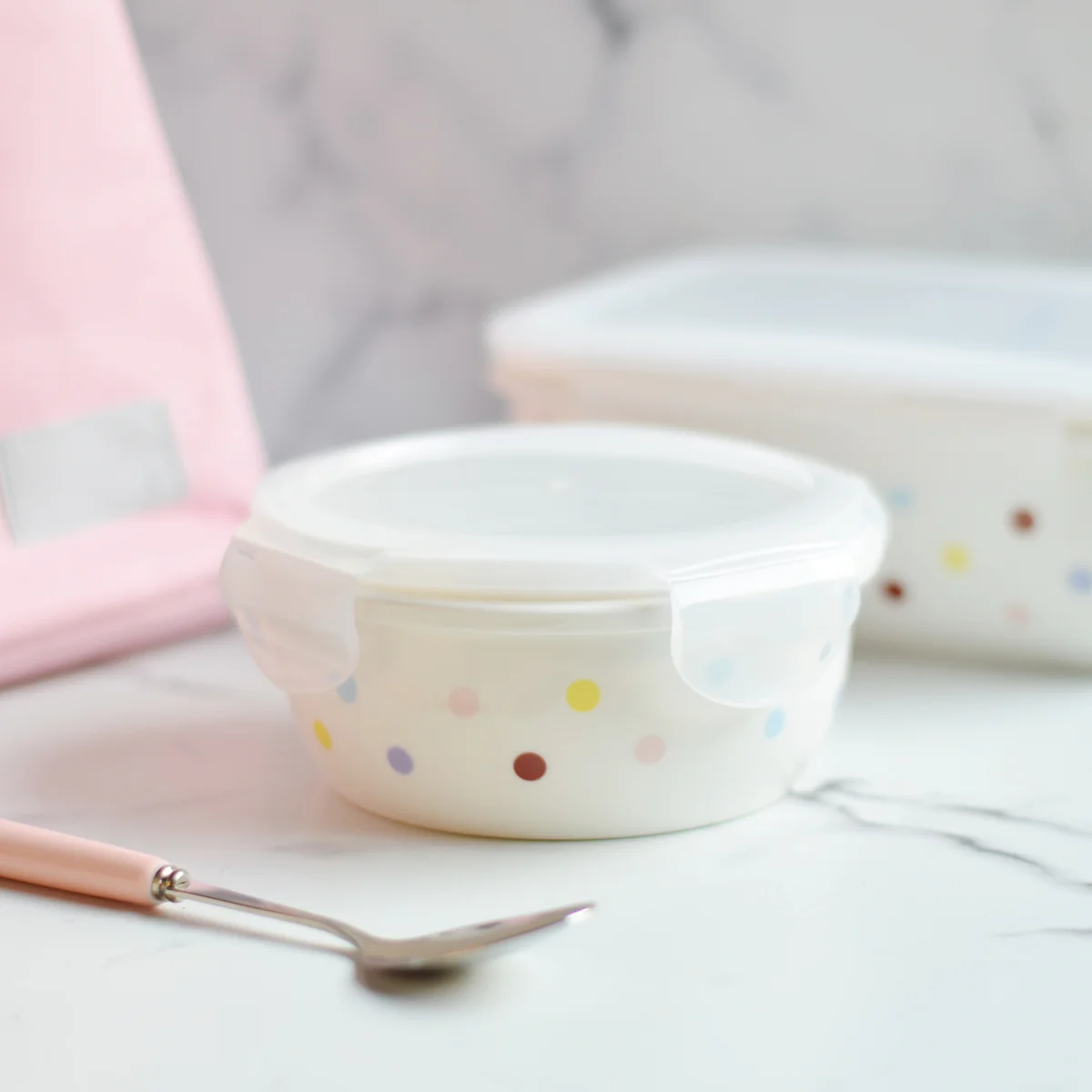 Lunch Box With Bag - Image 5