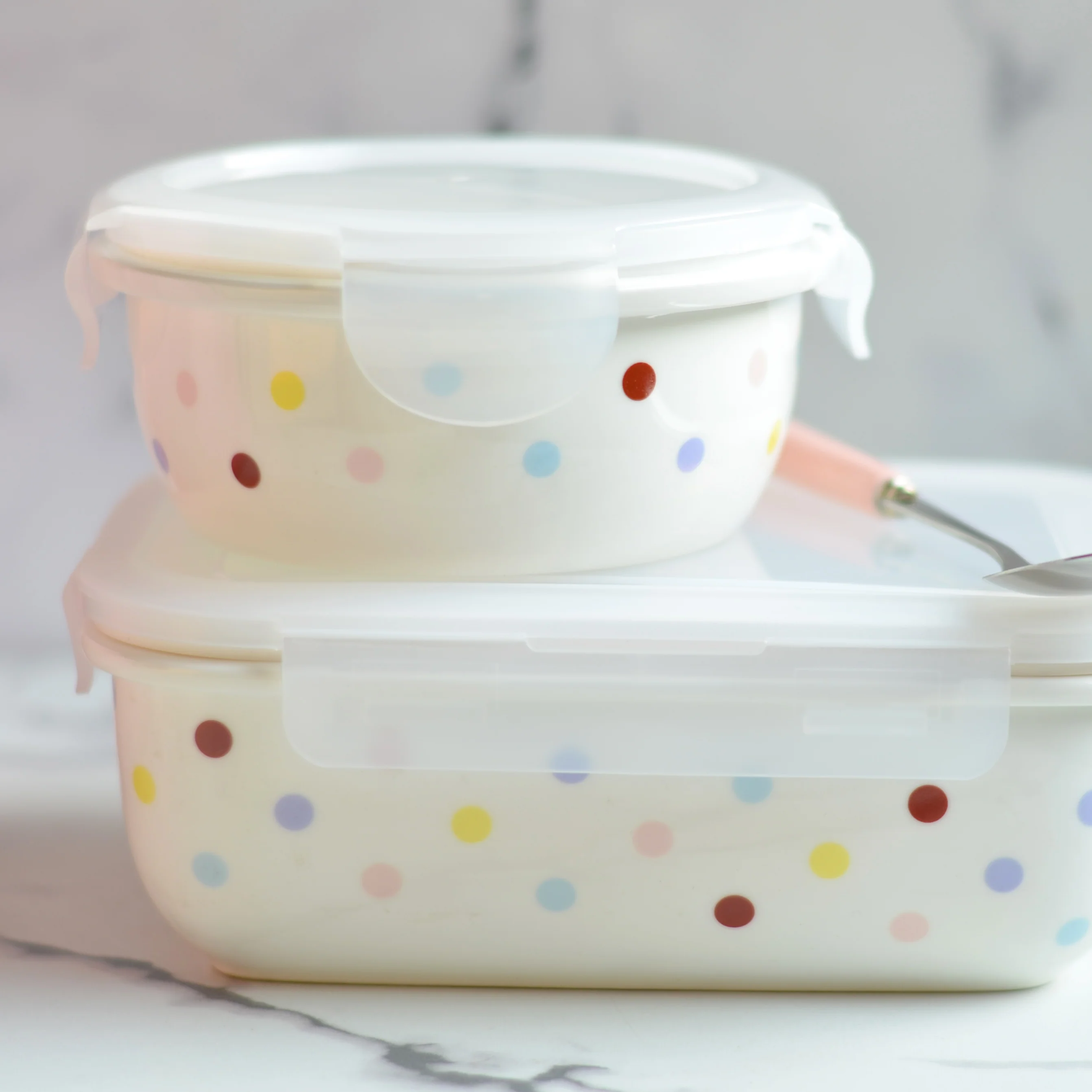 Lunch Box With Bag - Image 7