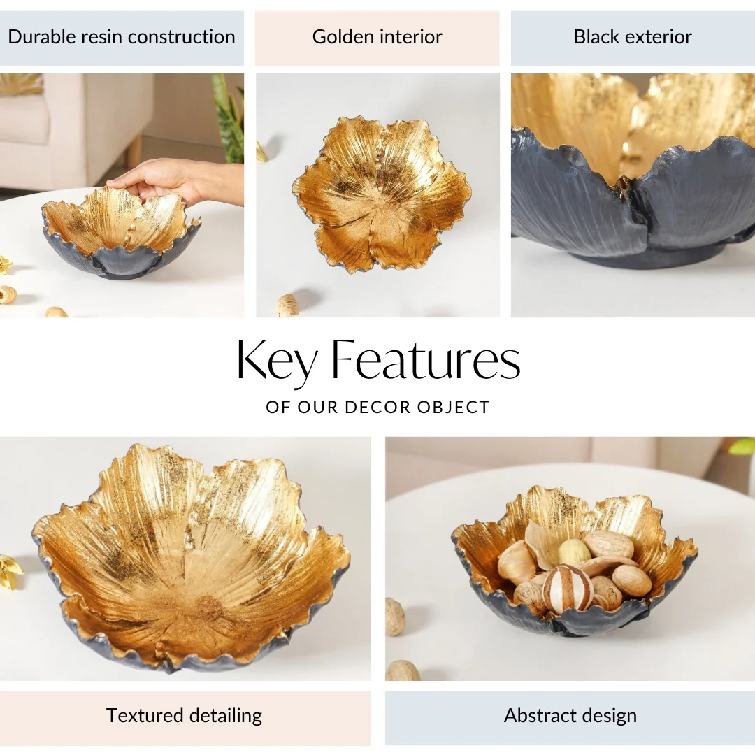 Luxe Decor Bowl Centrepiece - Image 5