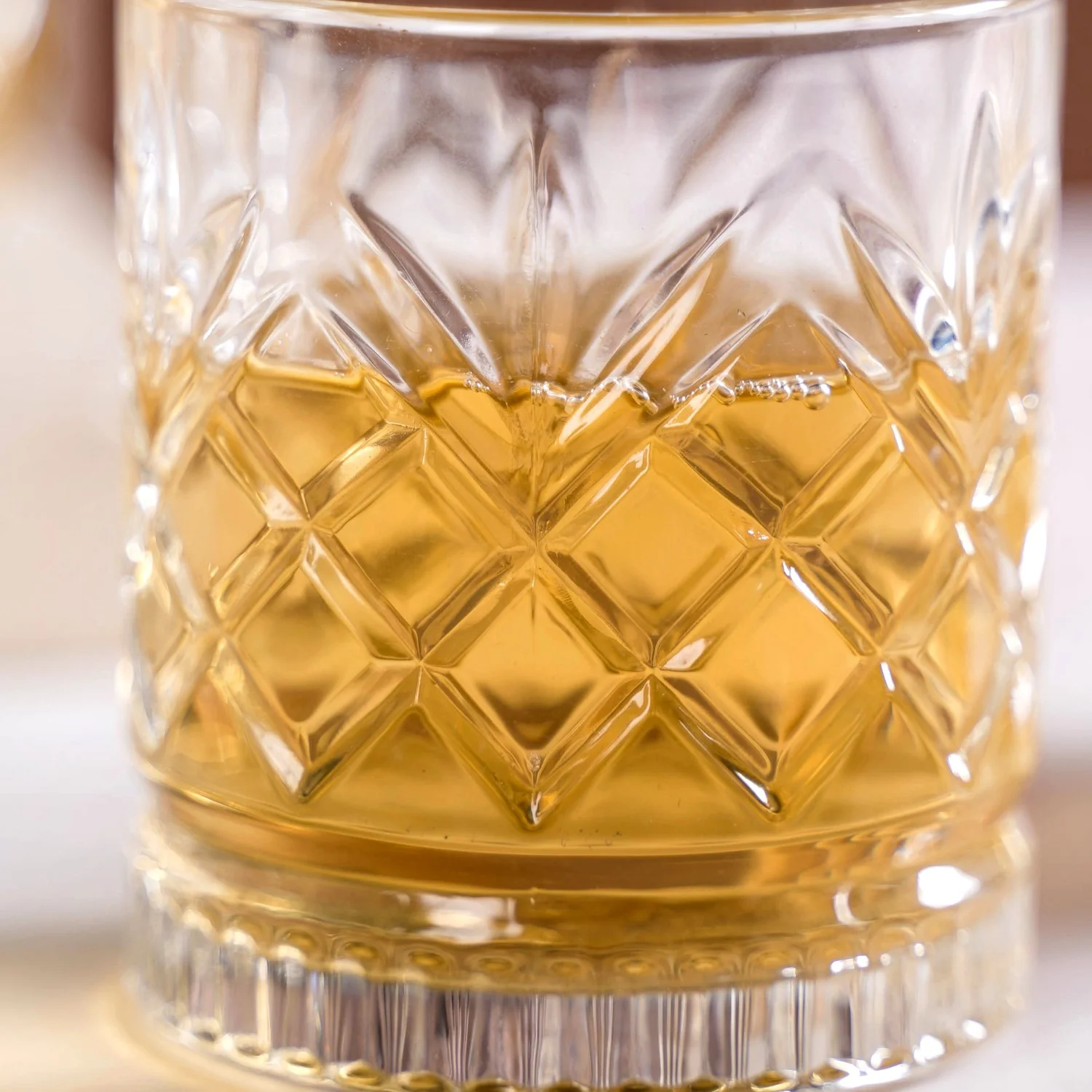 Luxe Whiskey Glass Set Of 6 220ml - Image 8