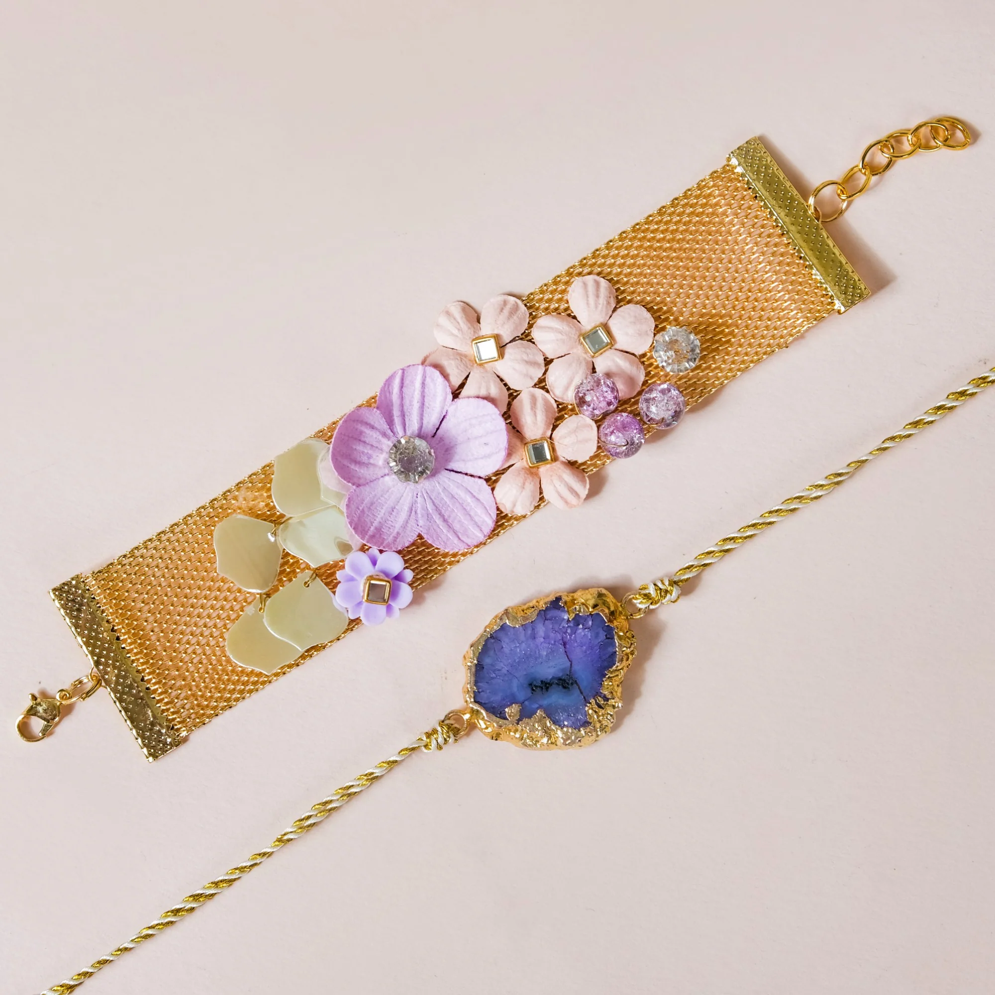 Luxury Rakhi Platter Gift Hamper Set Of 6 - Image 10