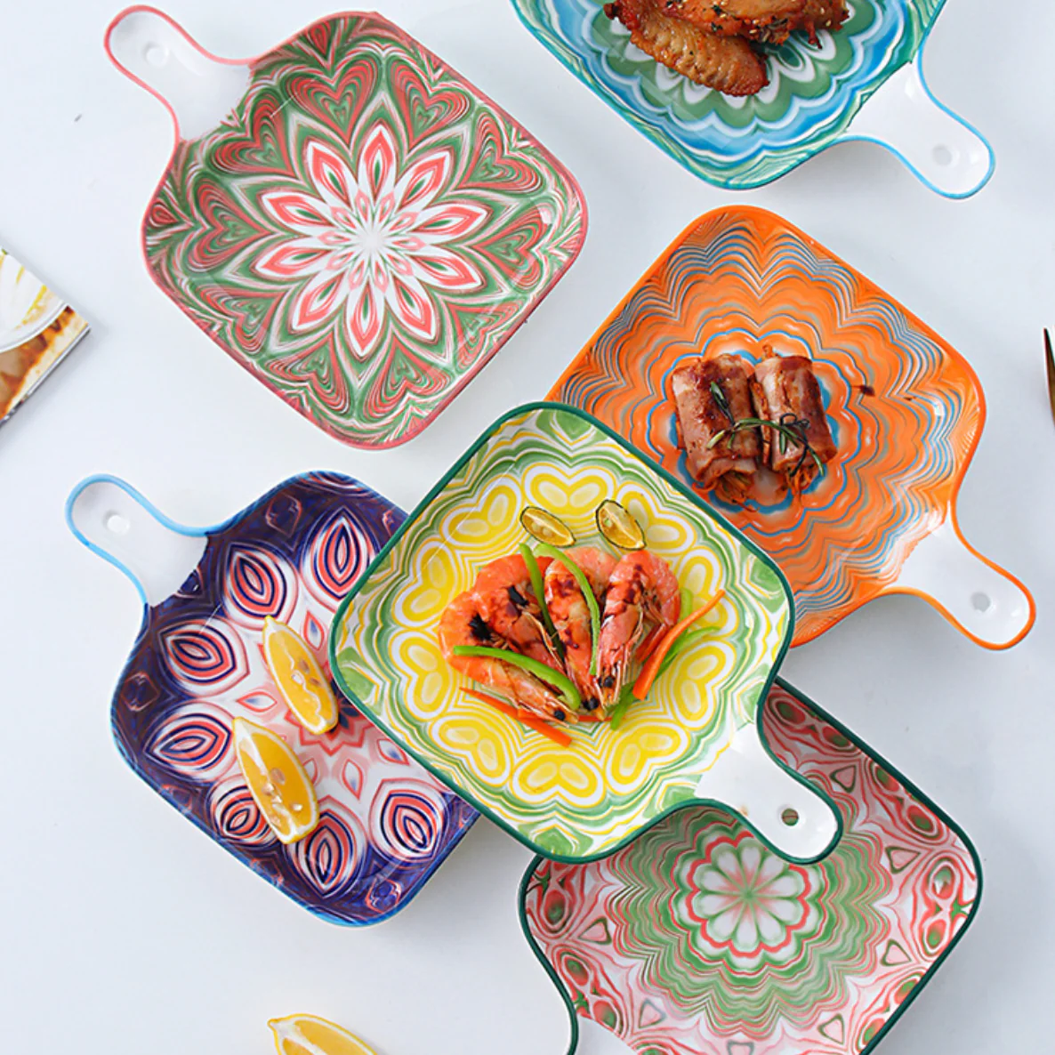 Mandala Baking Plate - Image 6