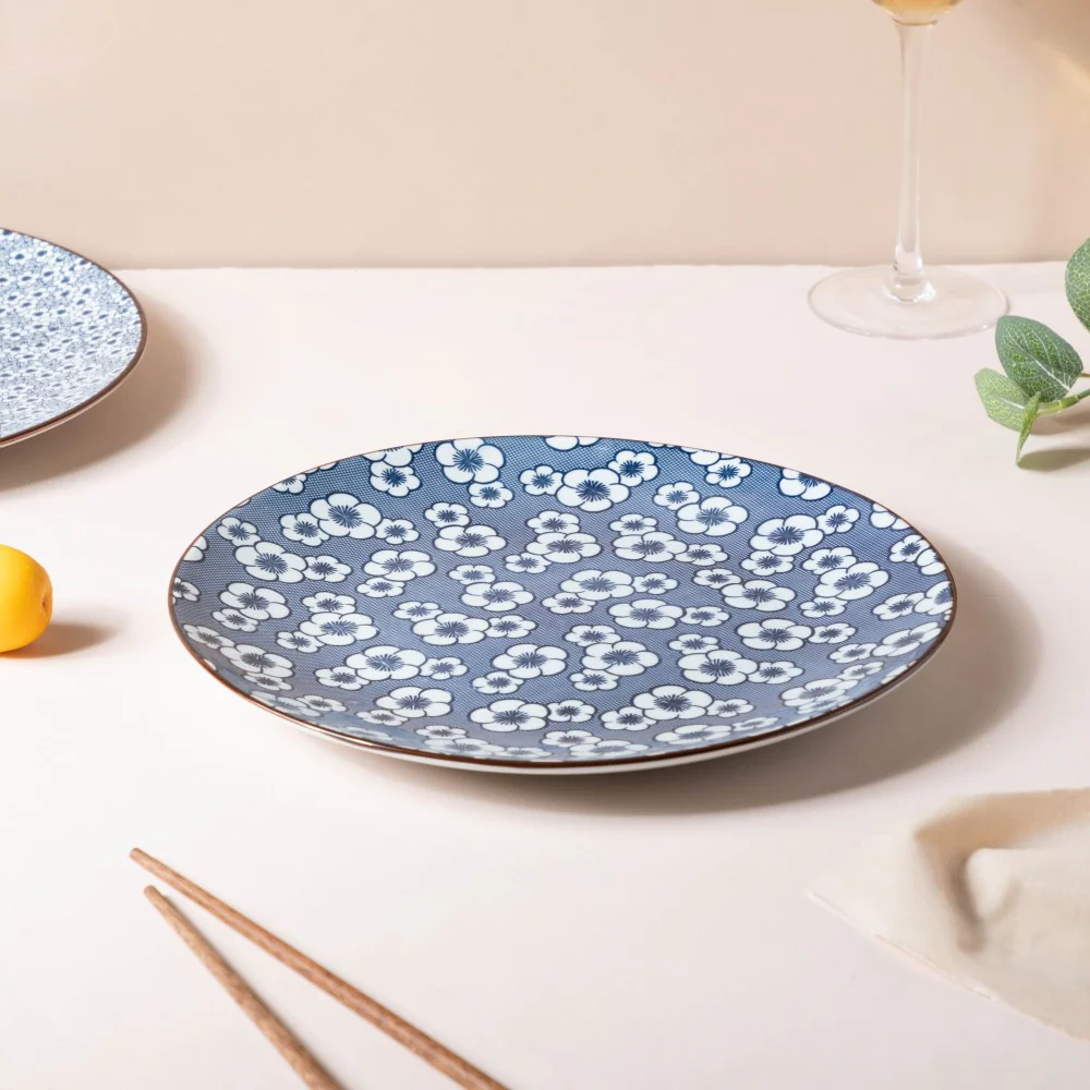 Mandala Dinner Plate - Image 5