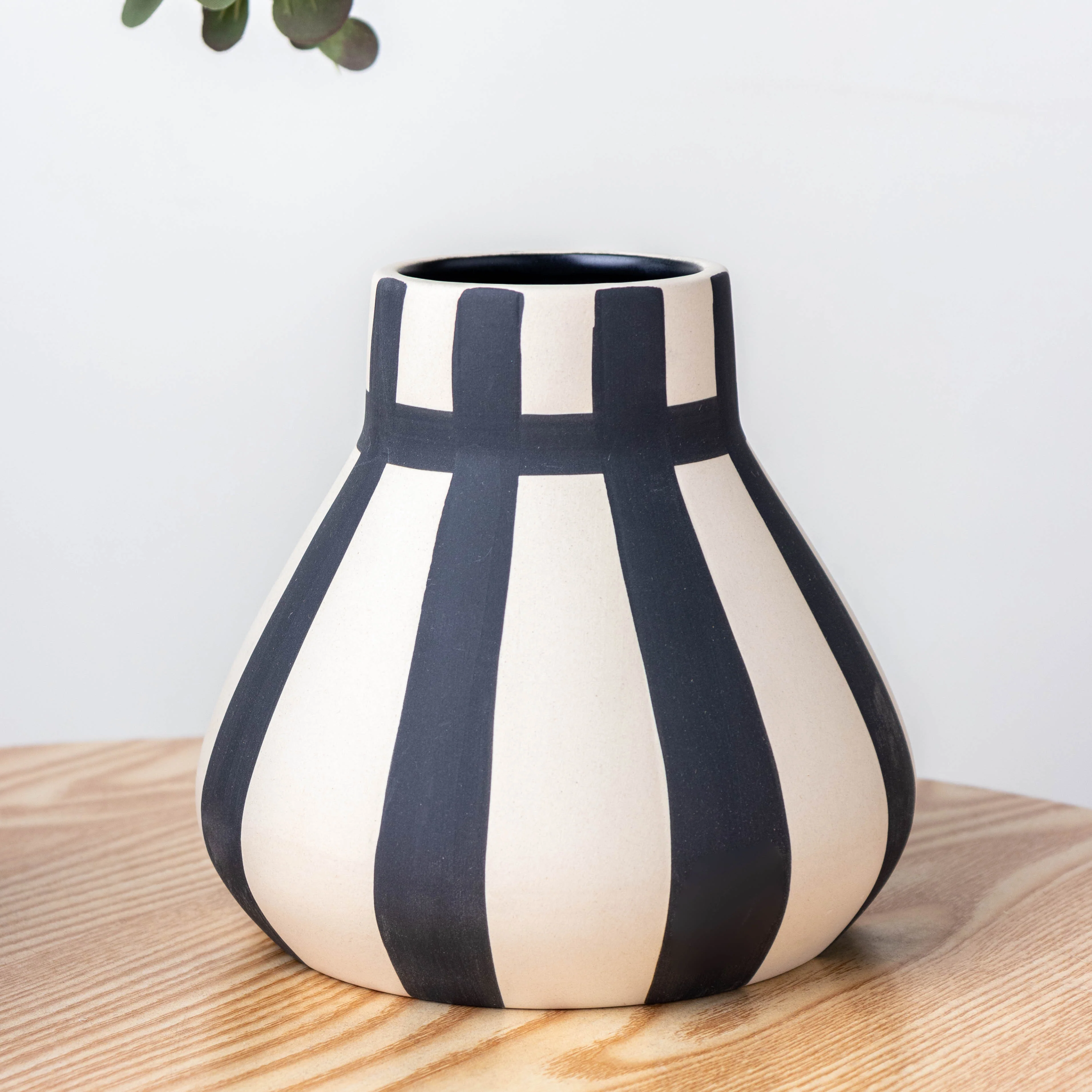 Matte Textured Vase - Image 7