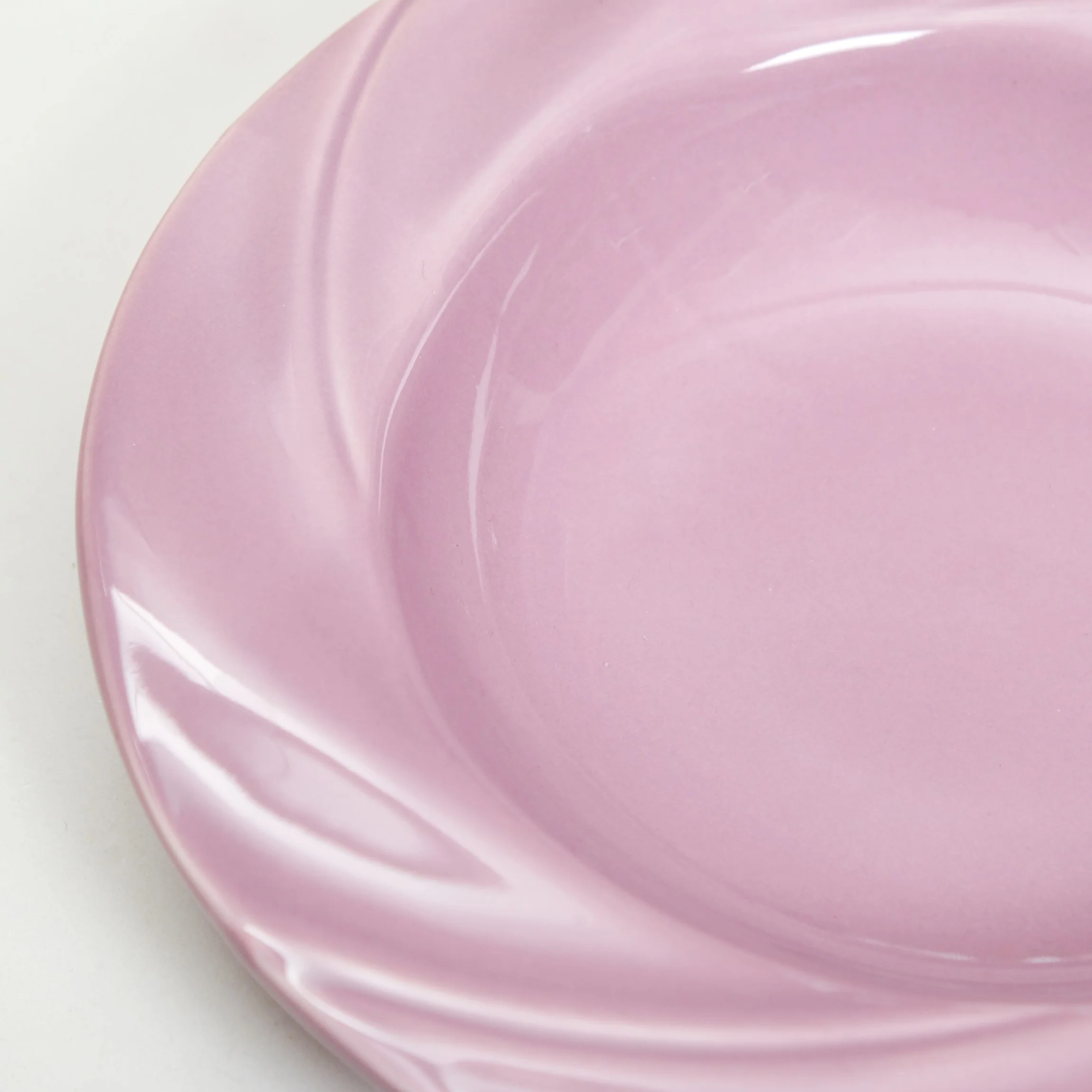 Mauve Pasta Dishes Set Of 2 8 Inch - Image 7