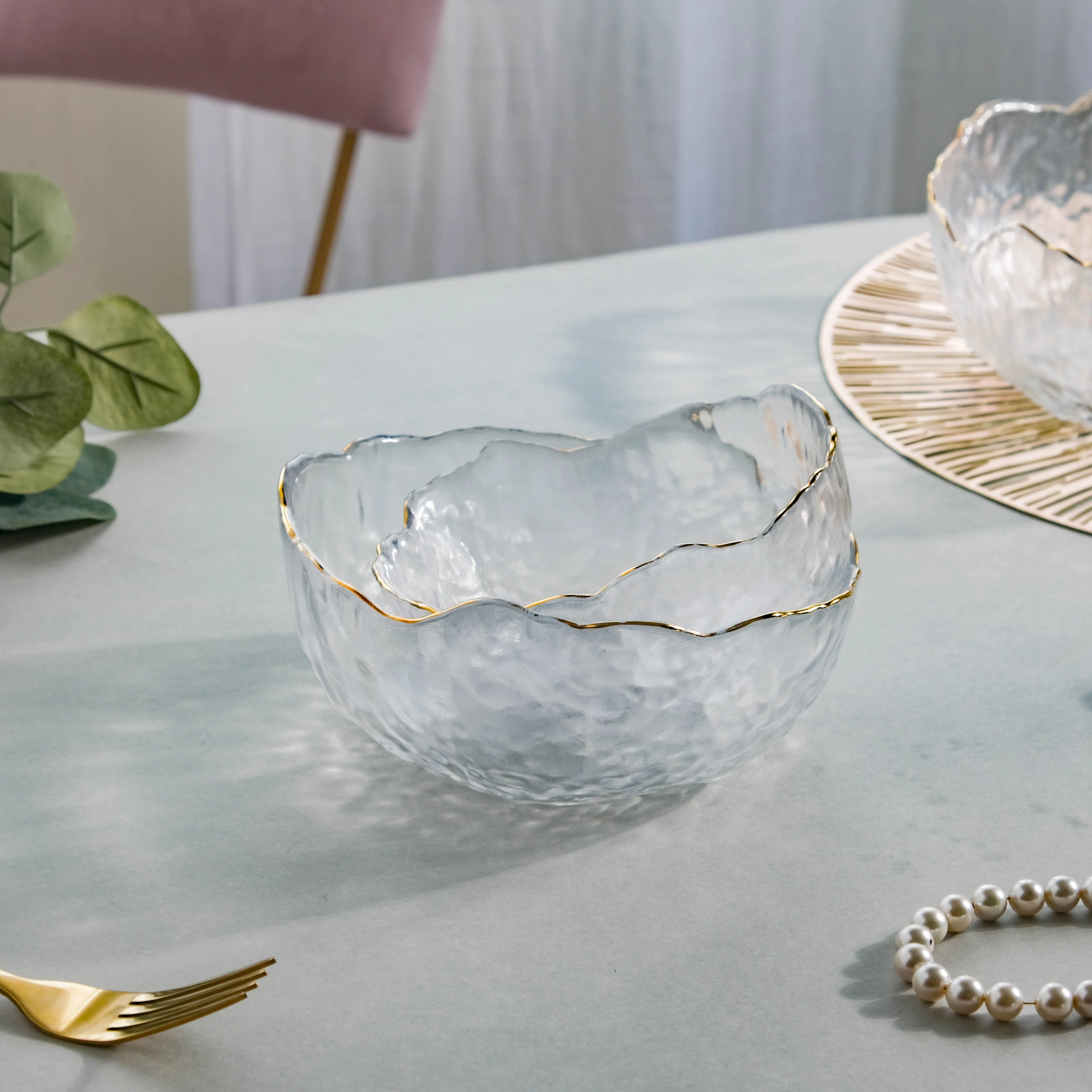 Medium Decorative Bowl - Image 6