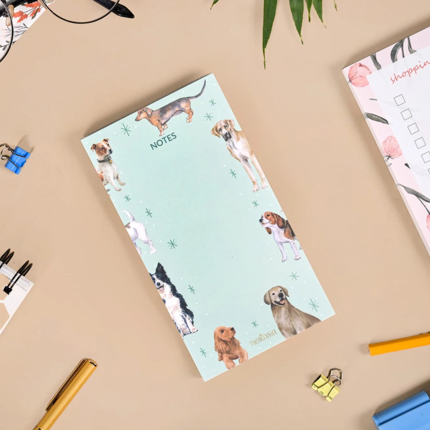 MemoMate Notepads With Tear Off Sheets Set Of 5 - Image 10