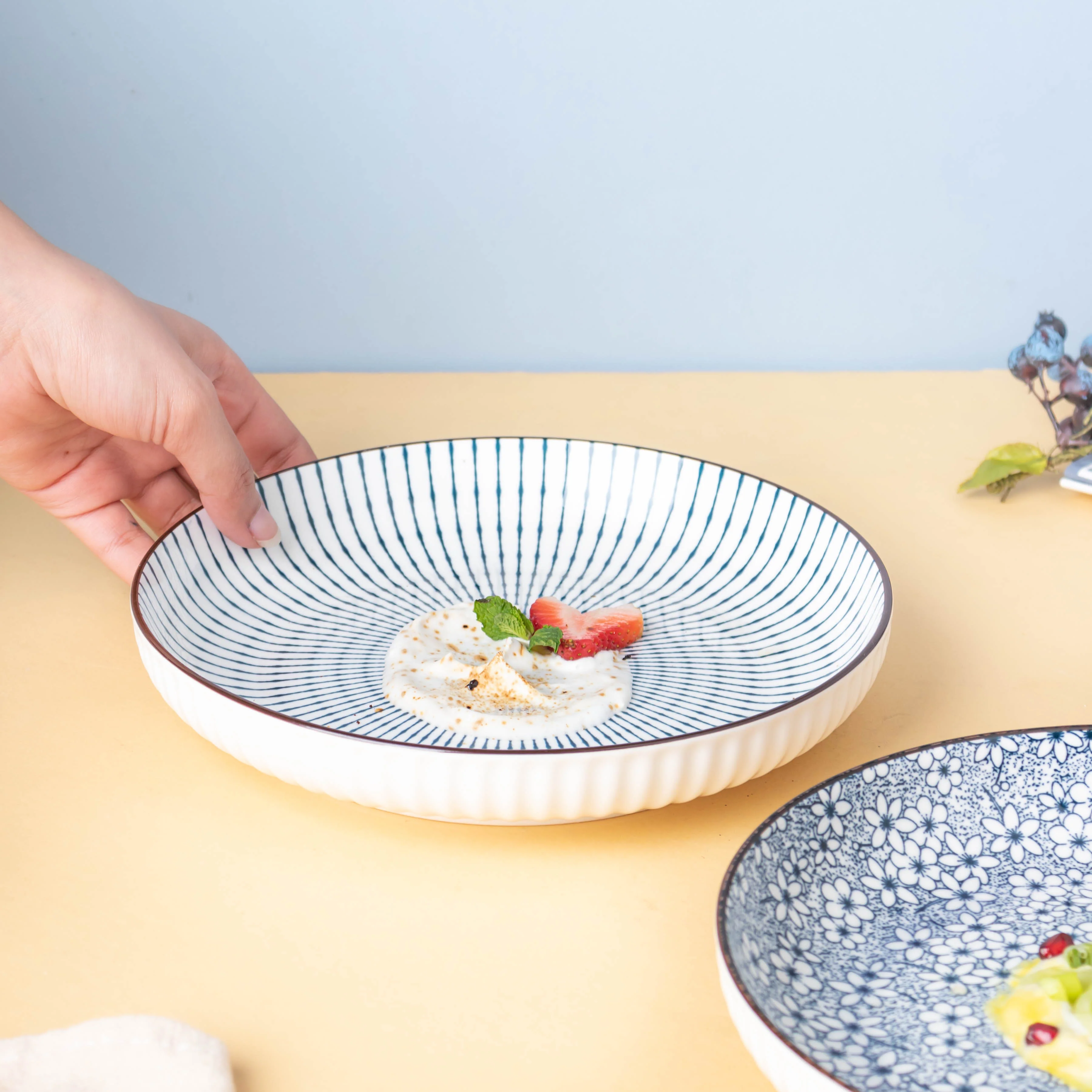 Meraki Ceramic Plate - Image 14