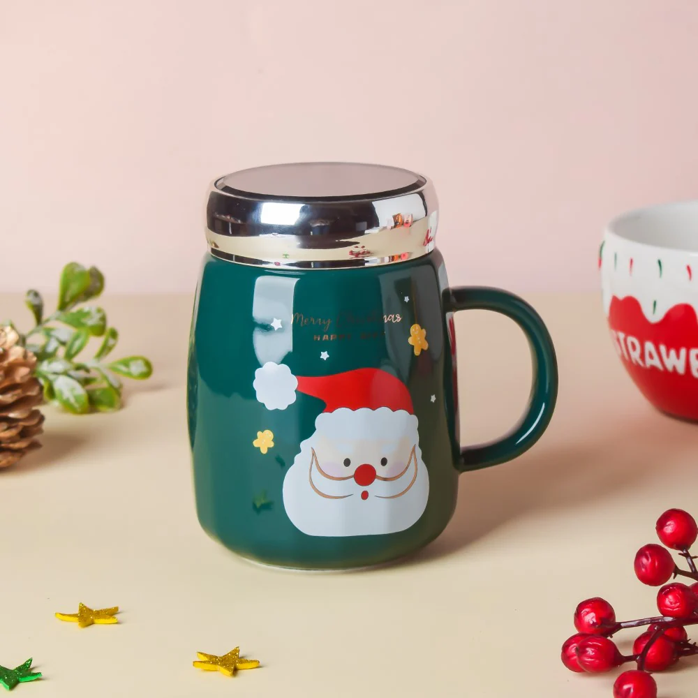Merry Berry Christmas Hamper Set Of 4 - Image 5